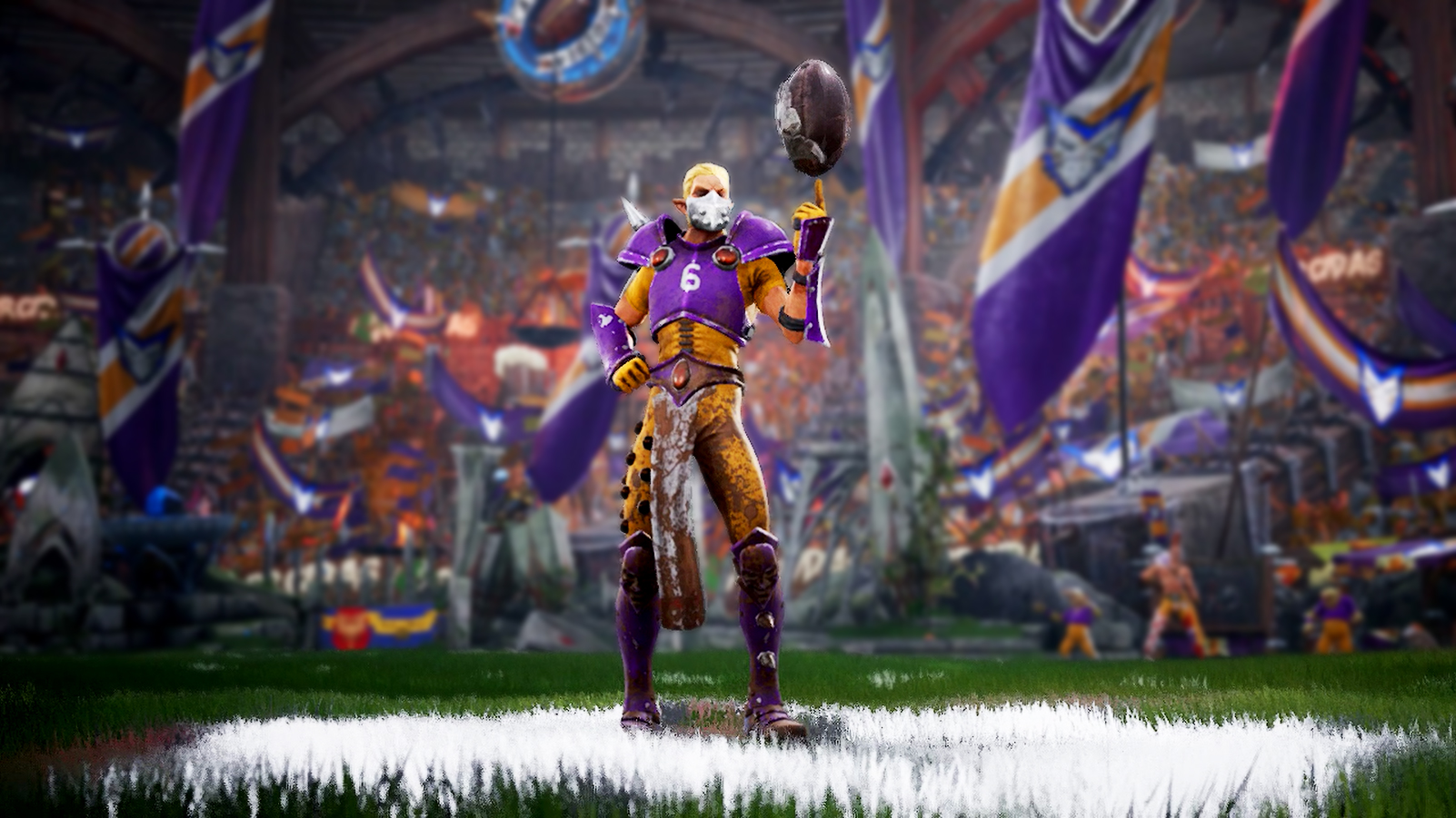 Blood Bowl 3 - Brutal Edition