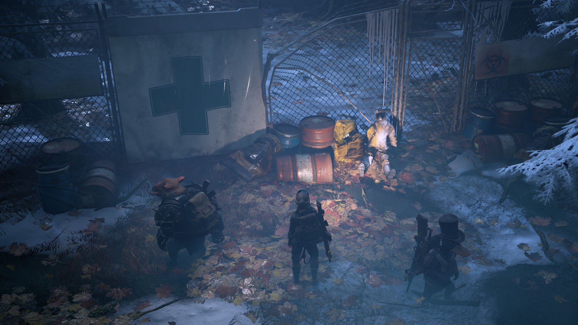 Mutant Year Zero: Road to Eden - Fan Edition Upgrade