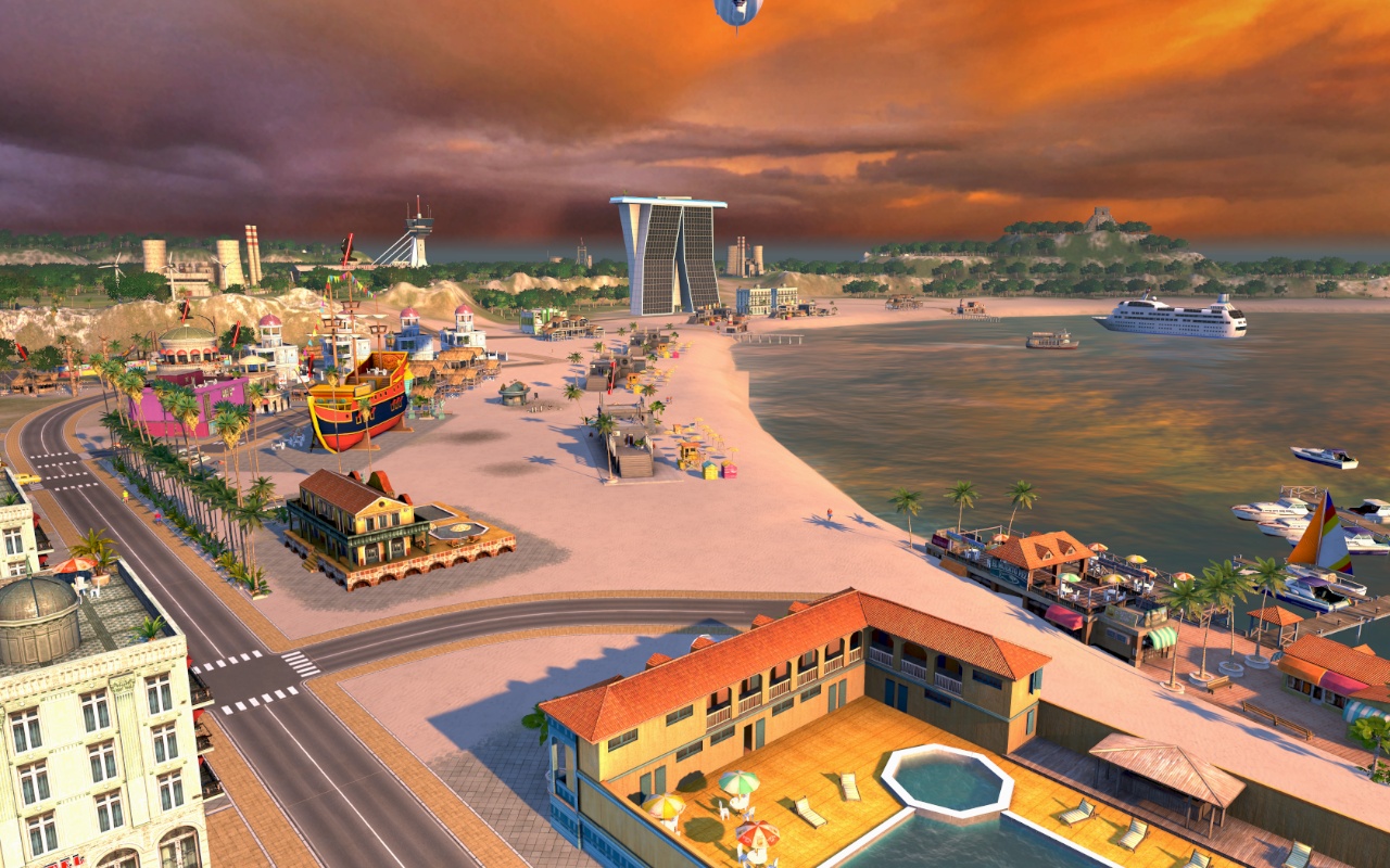 Tropico 4: Modern Times