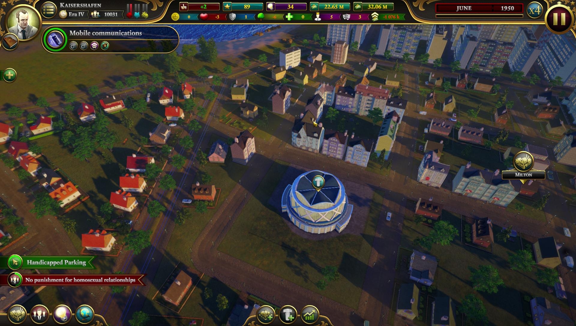 Urban Empire