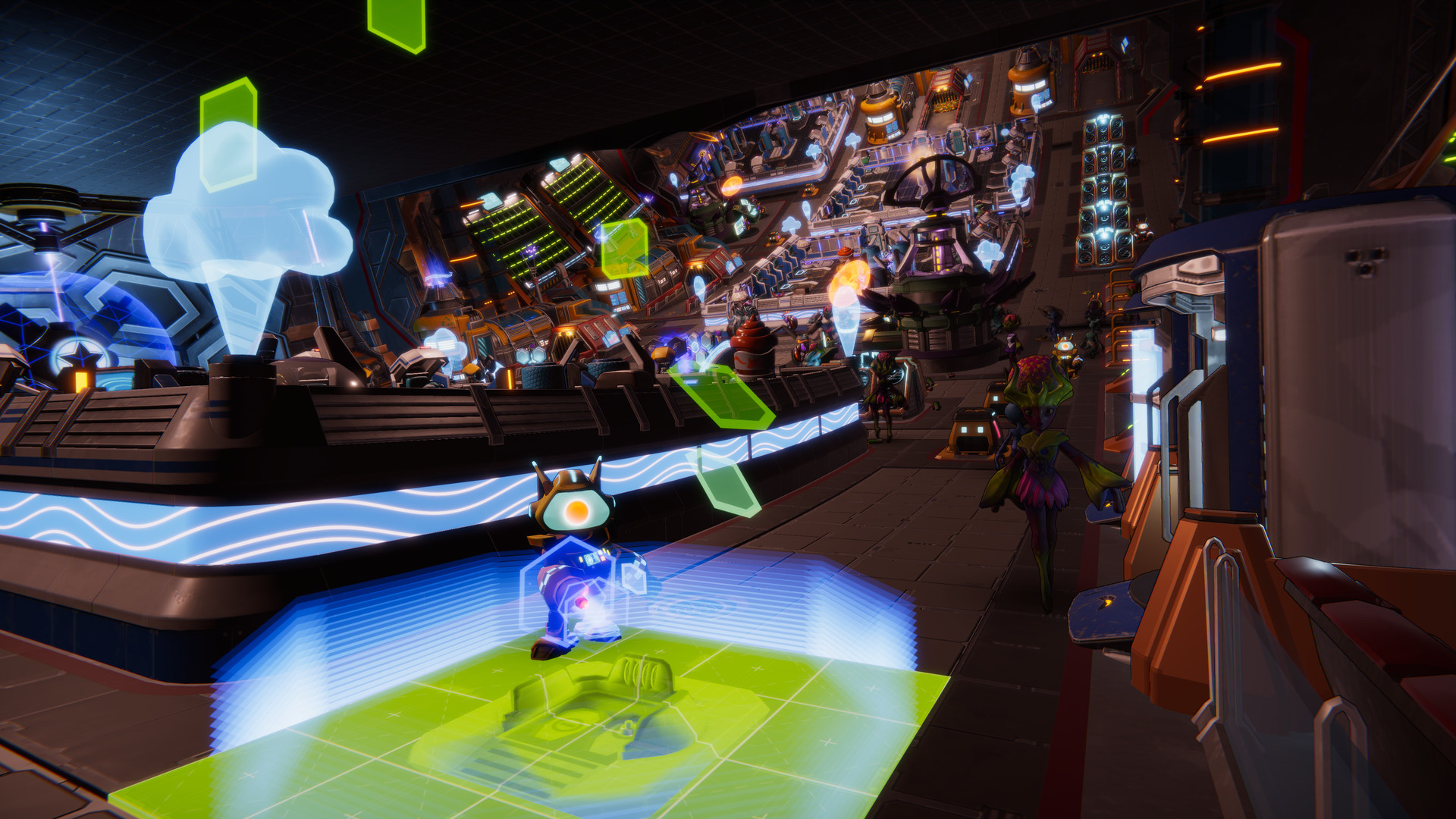 Spacebase Startopia: Extended Edition