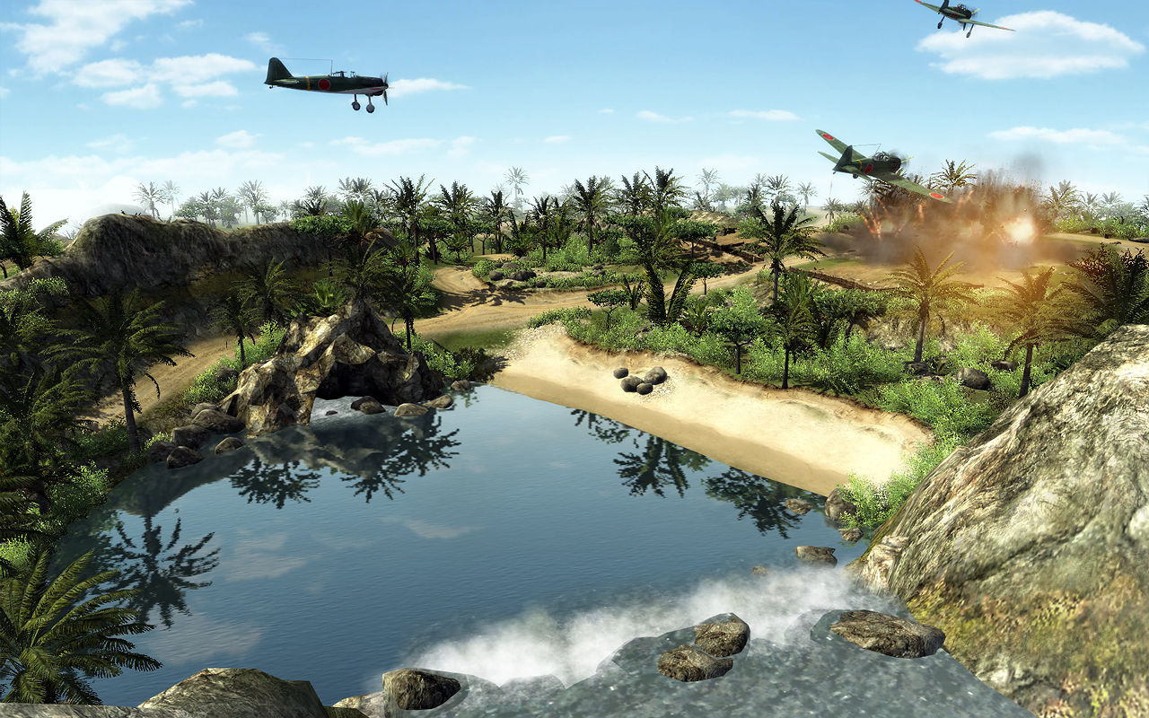 Men of War: Assault Squad - Skirmish Pack DLC