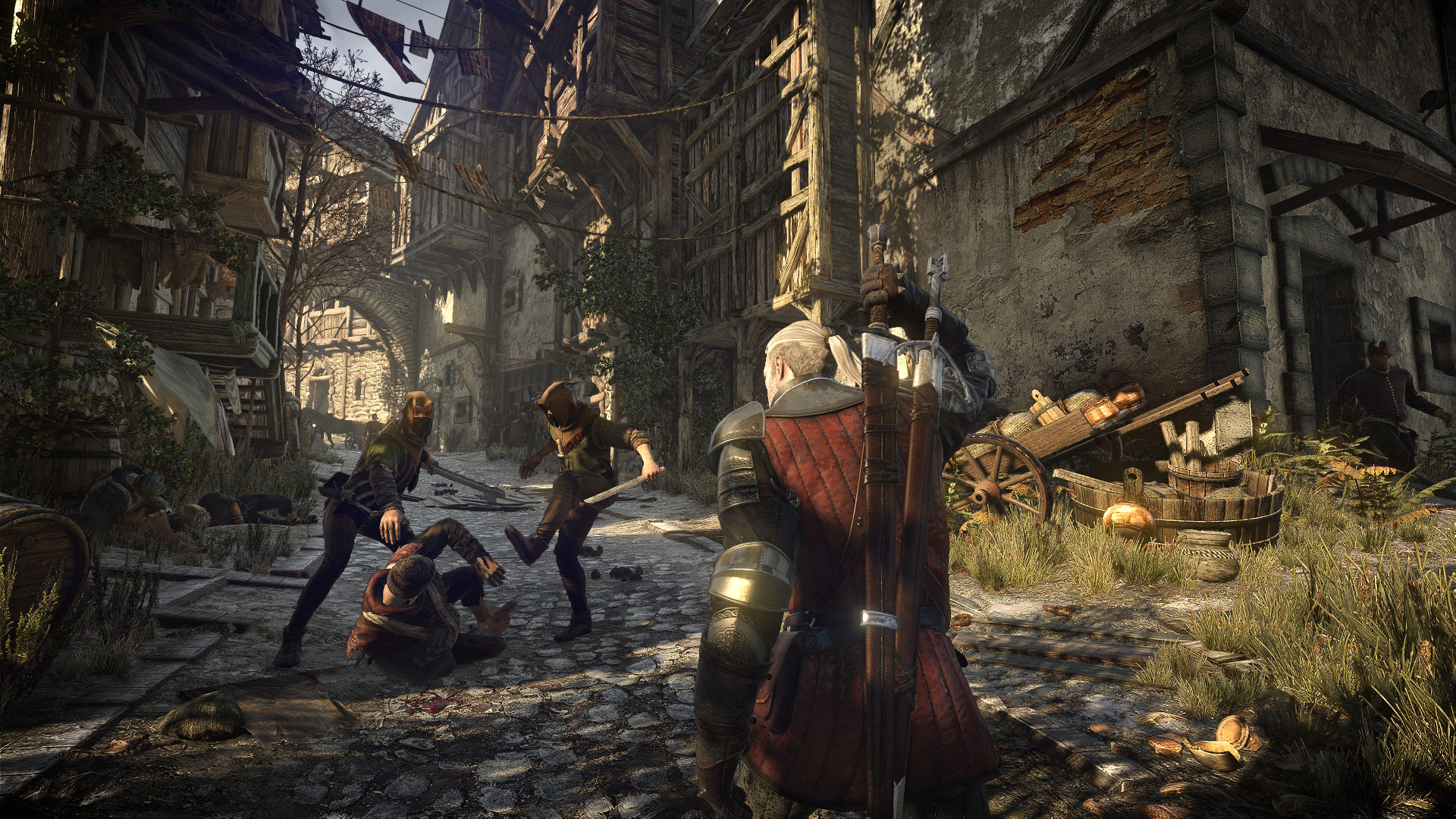 The Witcher 3: Wild Hunt - Game of the Year Edition