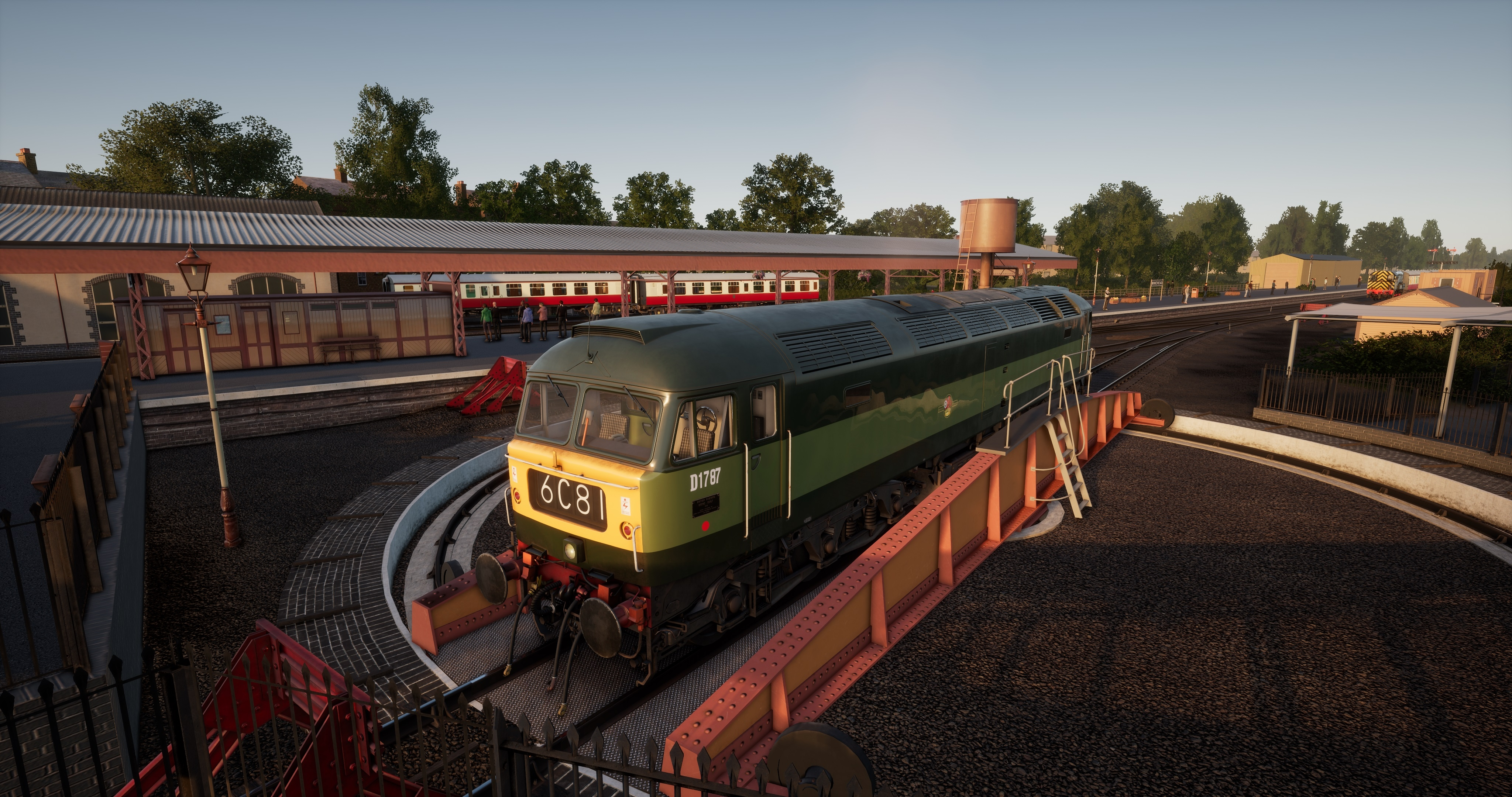 Train Sim World: West Somerset Railway Add-On