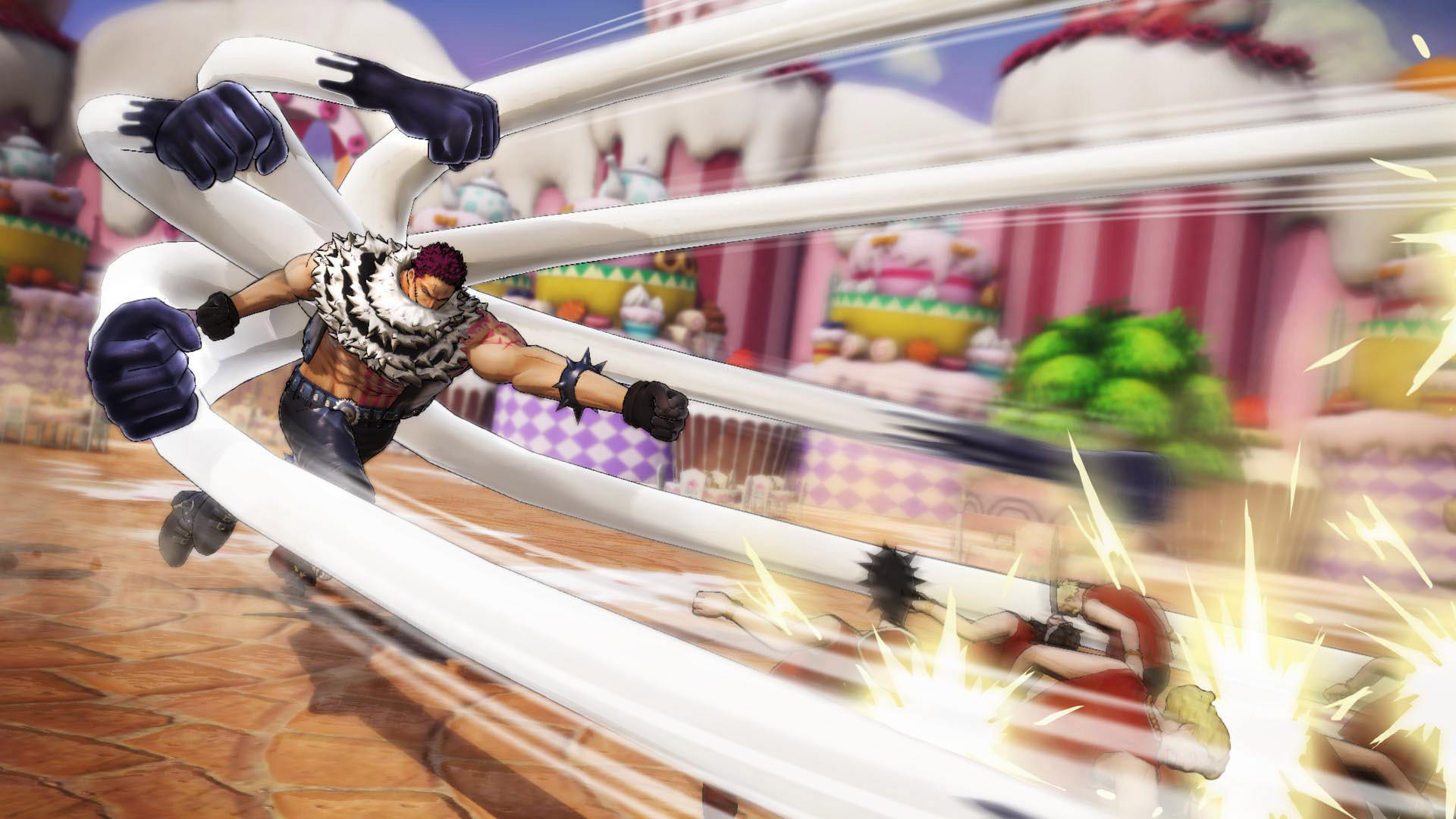 One Piece: Pirate Warriors 4 - Ultimate Edition
