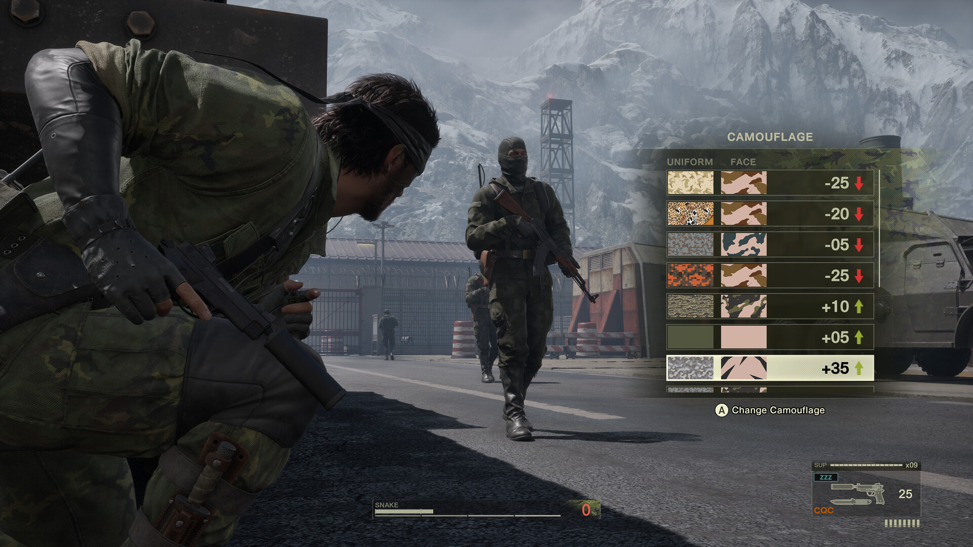 Metal Gear Solid ?: Snake Eater