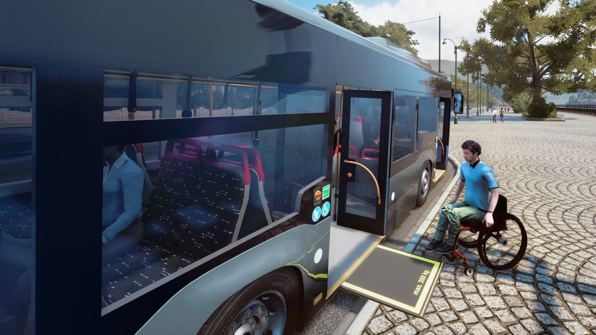 Bus Simulator 18 (Версия для СНГ. Кроме РФ и РБ)