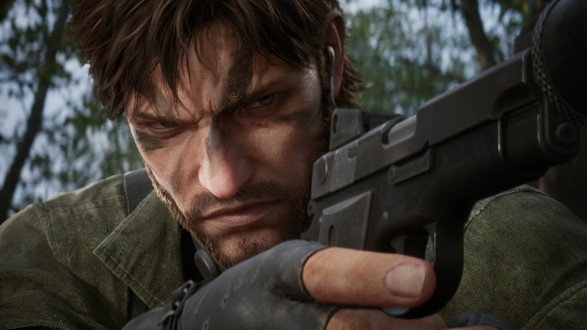 Metal Gear Solid ?: Snake Eater