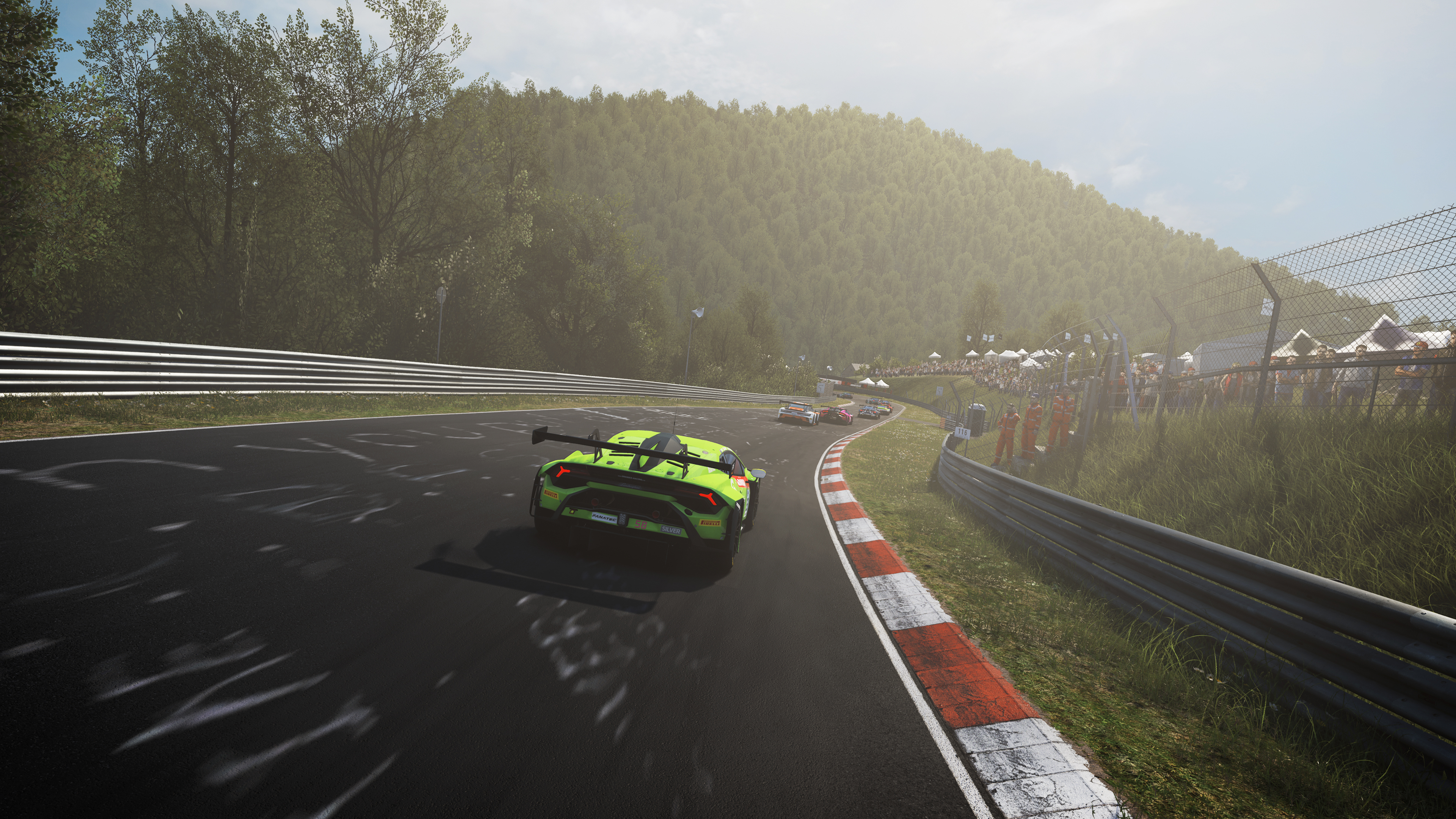 Assetto Corsa Competizione Nurburgring 24h Pack