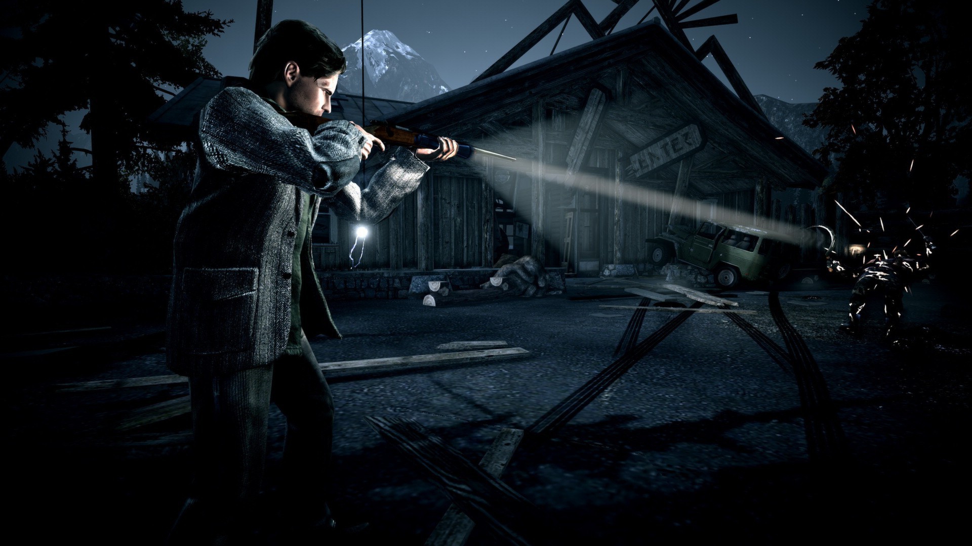 Alan Wake Collectors Edition