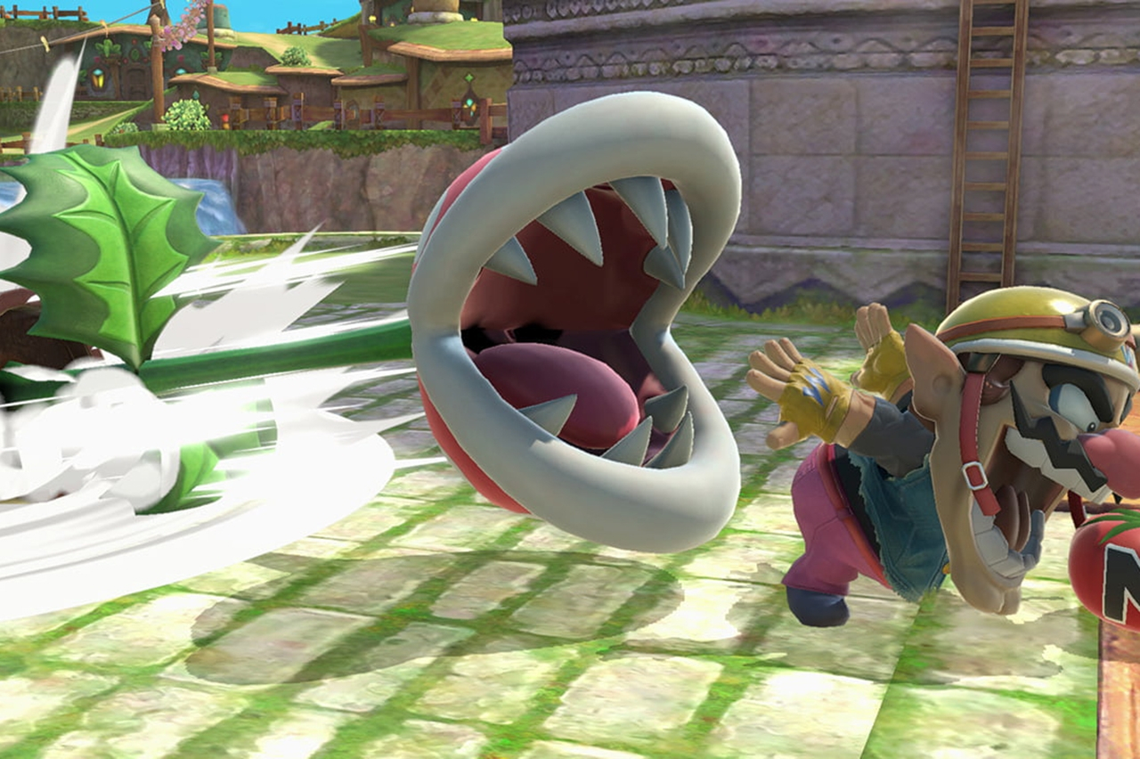 Super Smash Bros. Ultimate - Piranha Plant