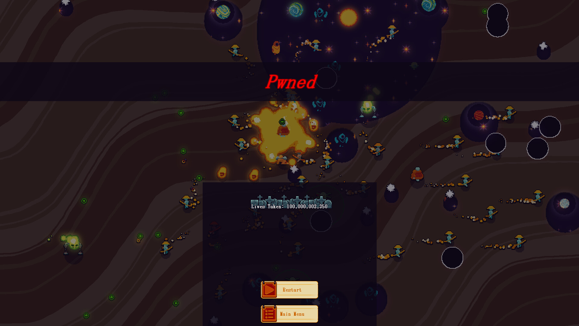 RICE - Repetitive Indie Combat Experience