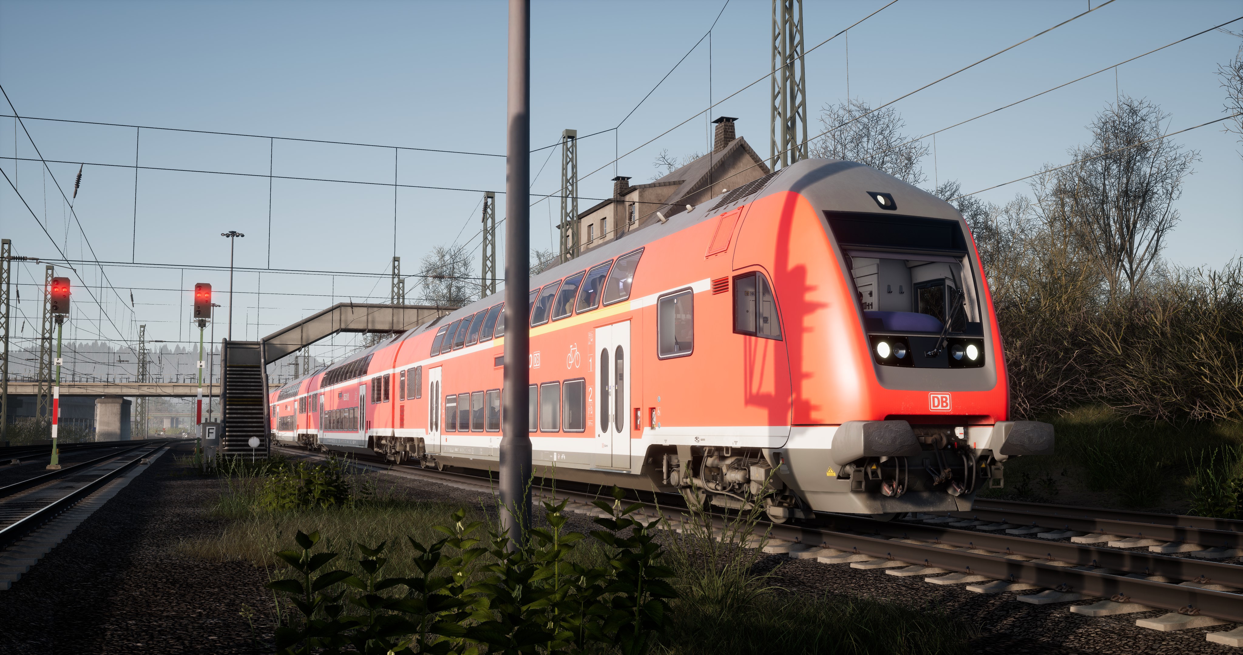 Train Sim World: Ruhr-Sieg Nord: Hagen – Finnentrop Route Add-On