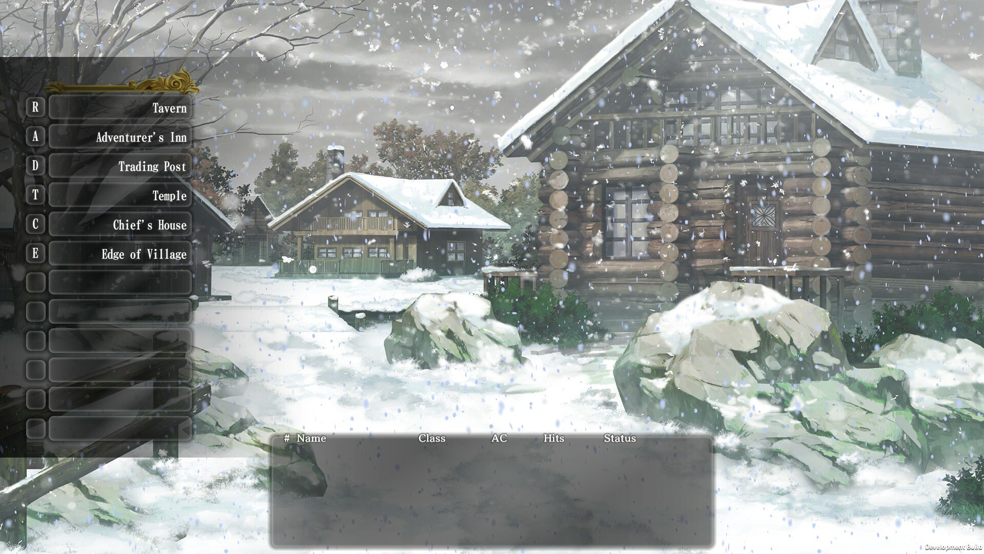 Wizardry: The Five Ordeals - Scenario The Absence of Misericordia""
