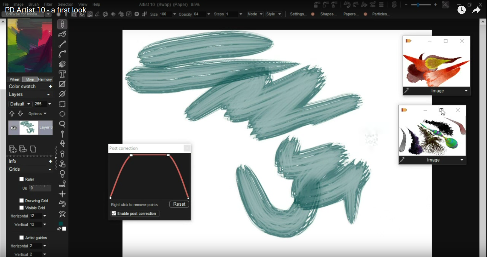 PD Artist 10
