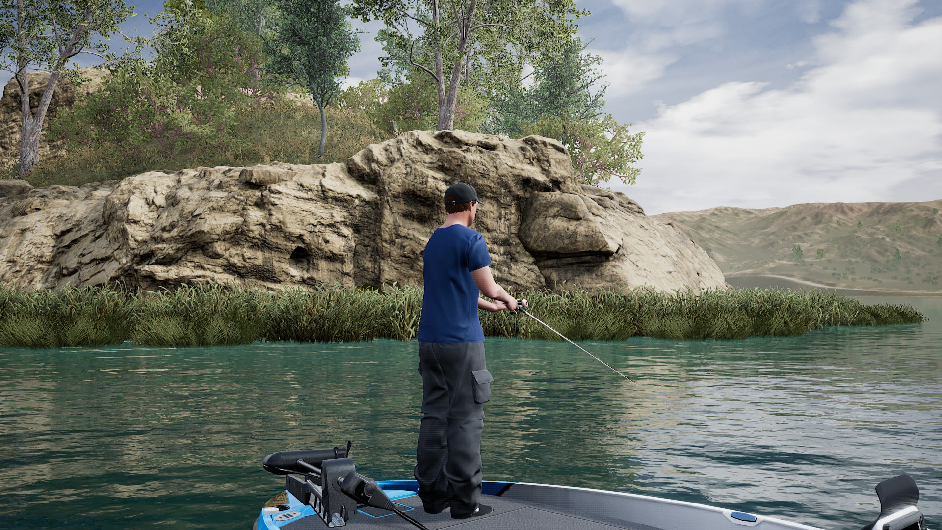 Fishing Sim World: Pro Tour - Lake Williams