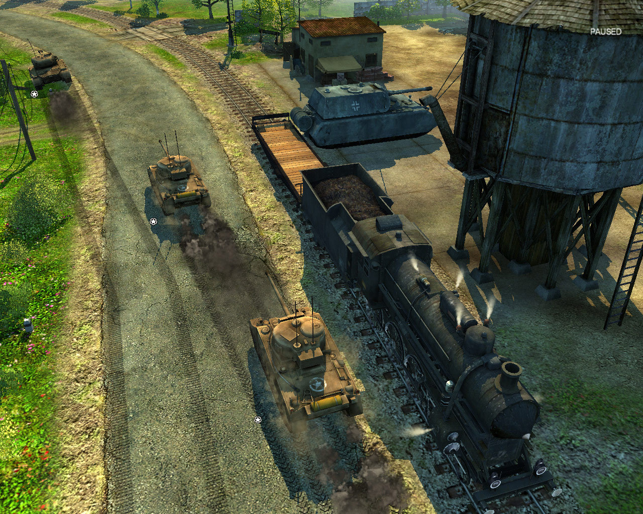 Rush for Berlin: Gold Edition