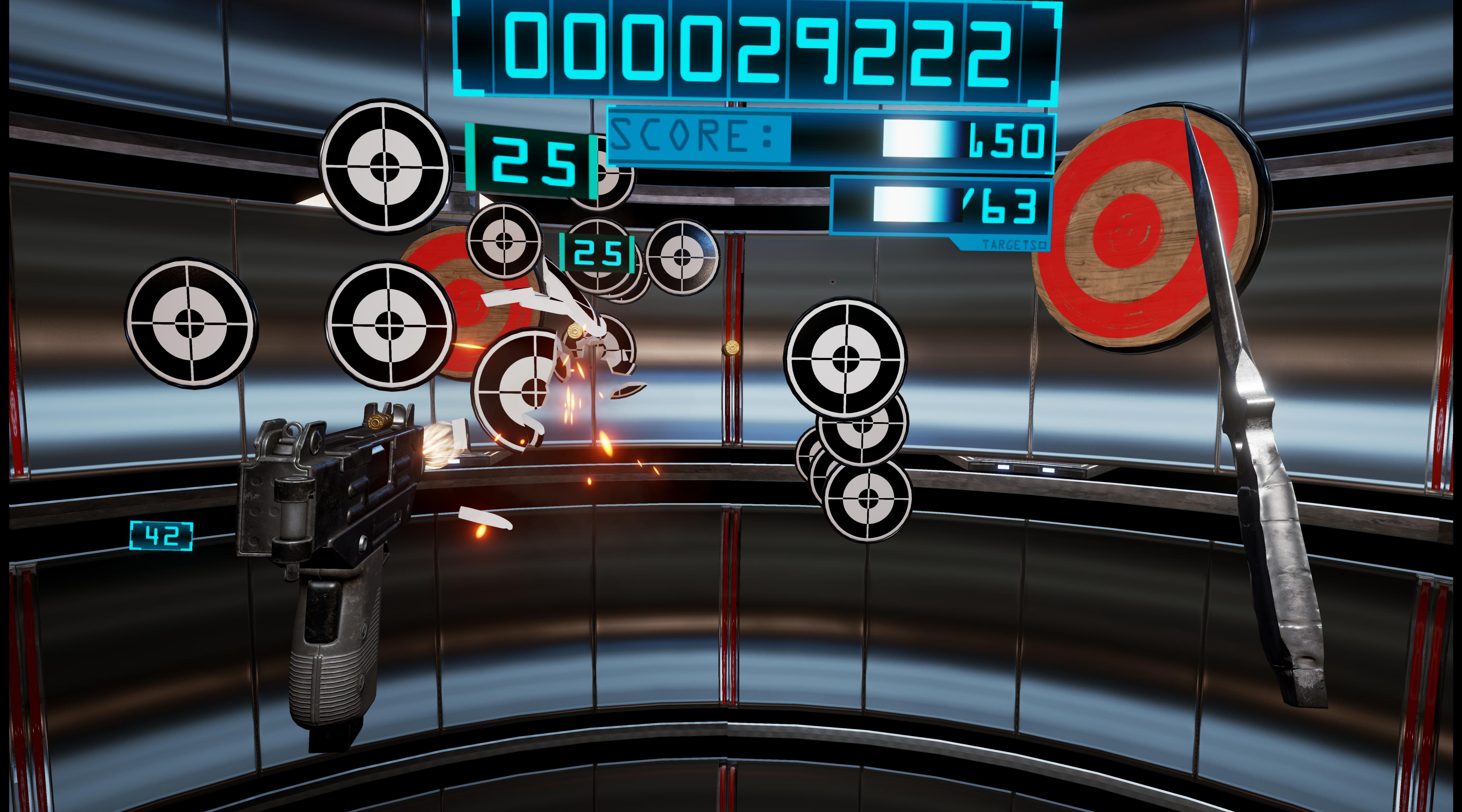 Lethal VR