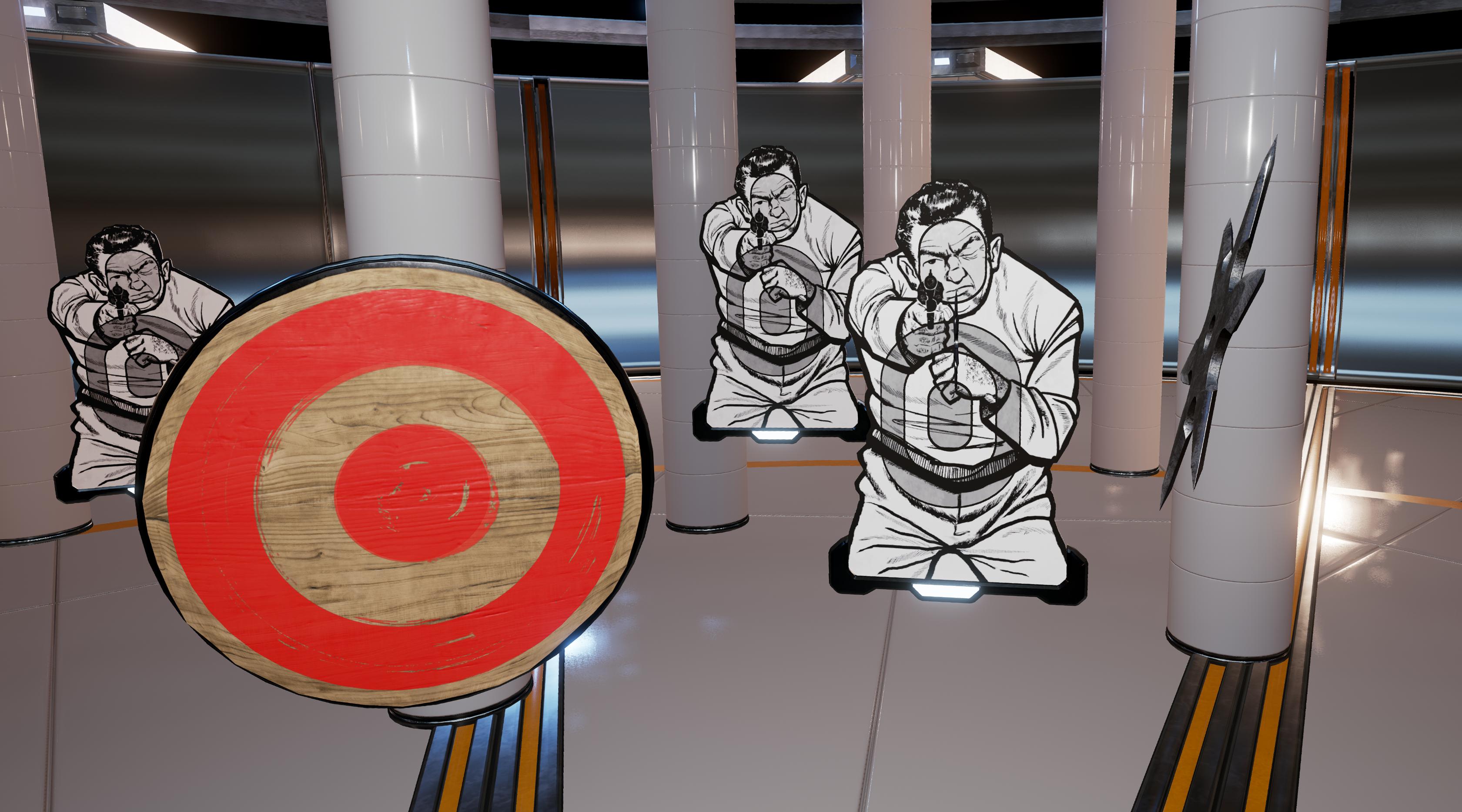 Lethal VR