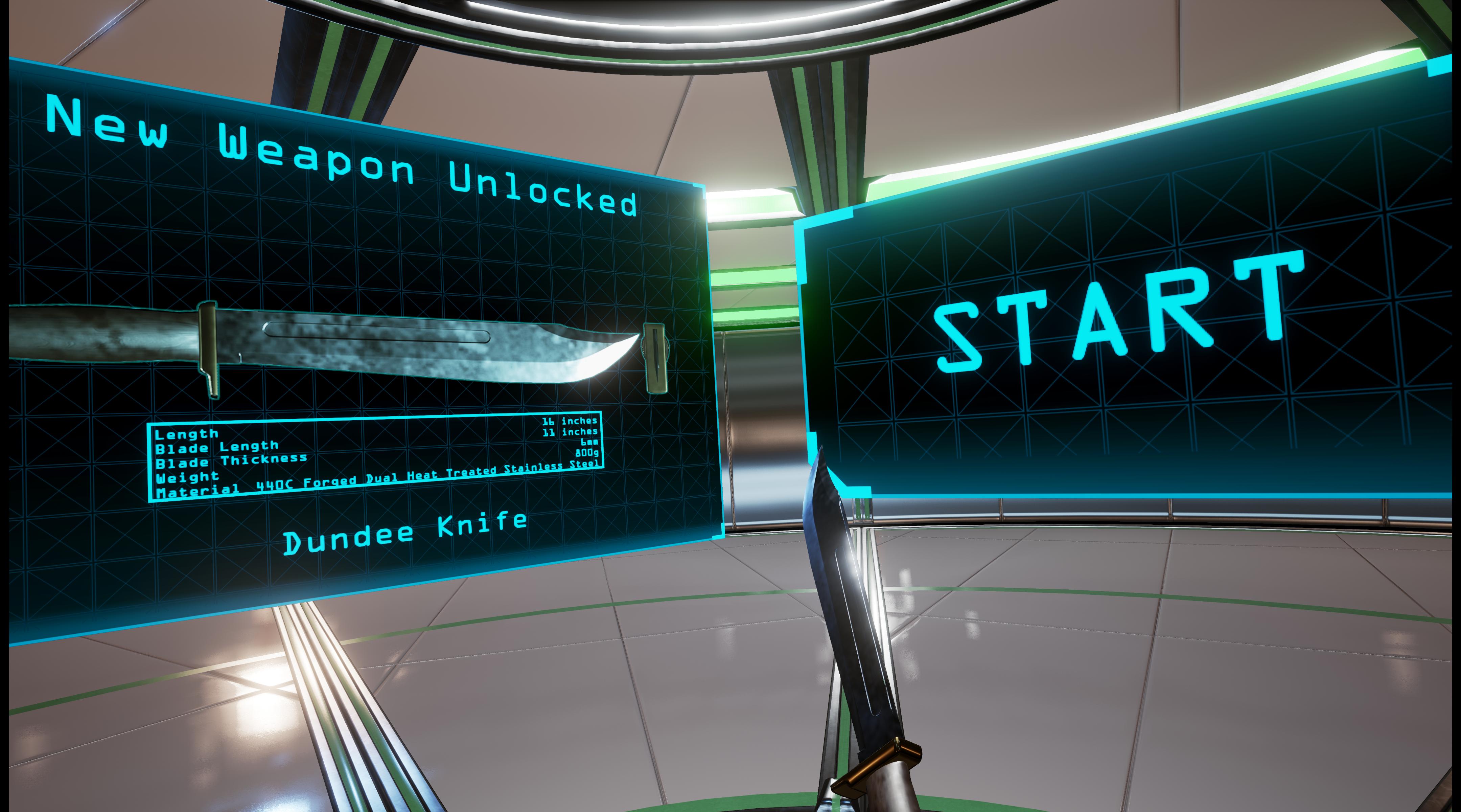 Lethal VR