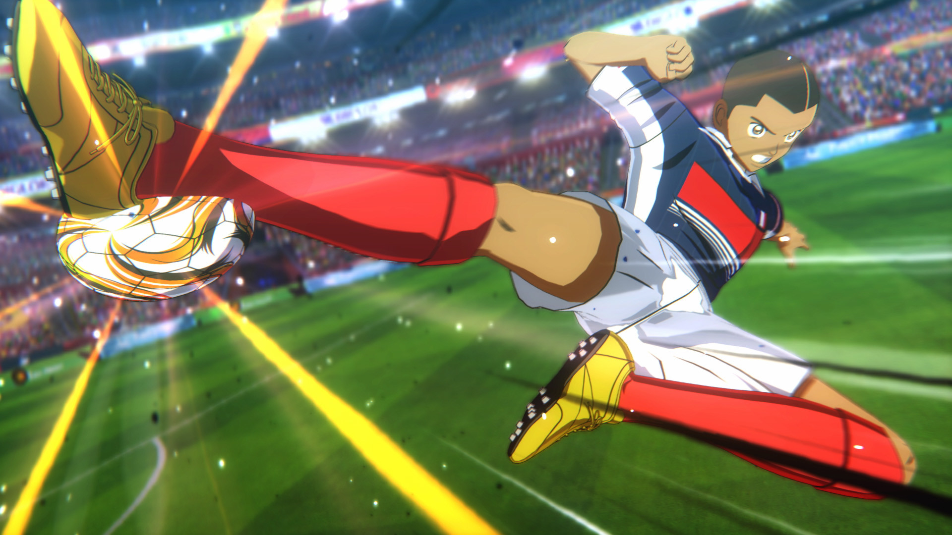 Captain Tsubasa: Rise of New Champions - Deluxe Edition