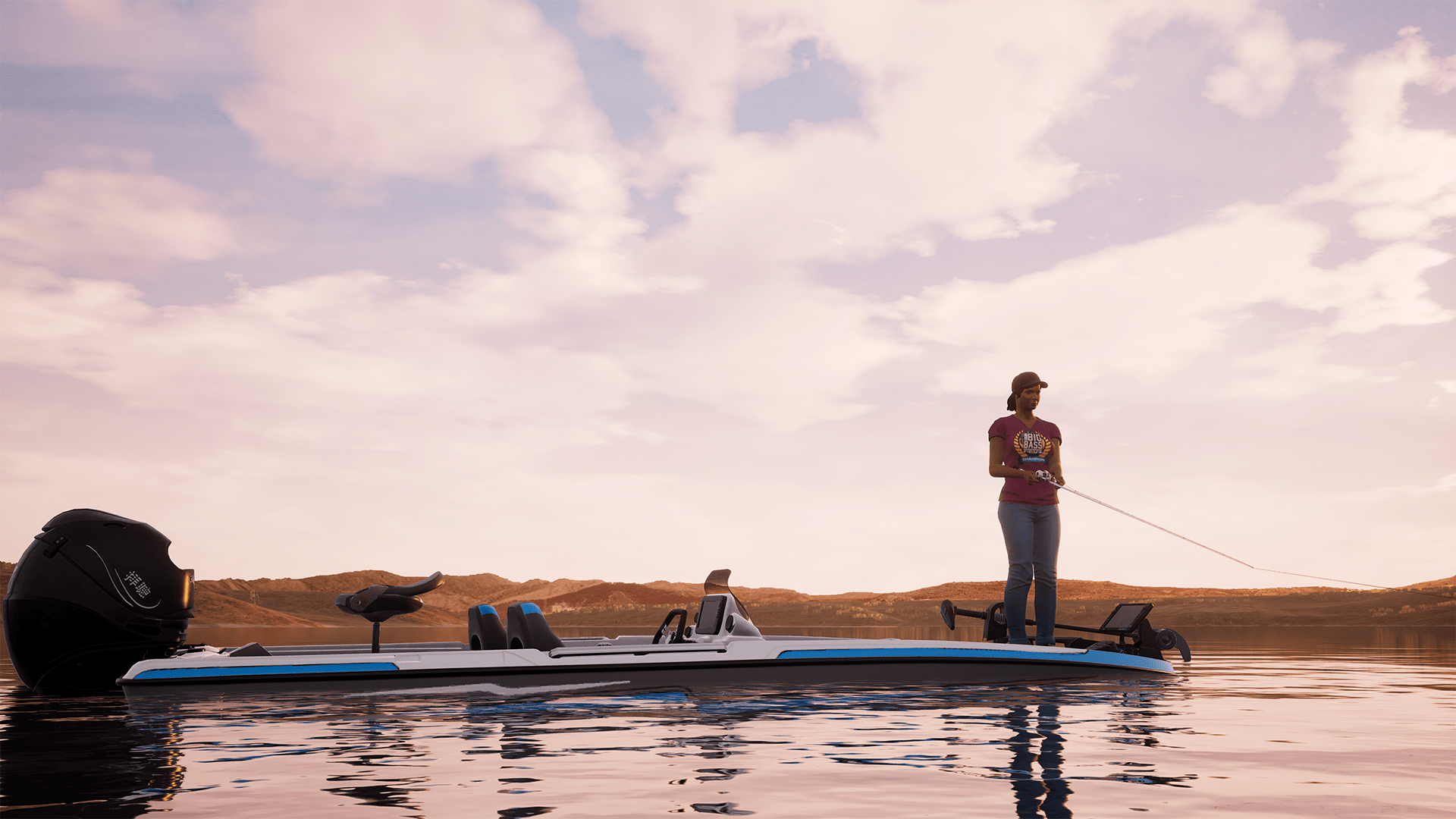 Fishing Sim World: Pro Tour - Lago Del Mundo