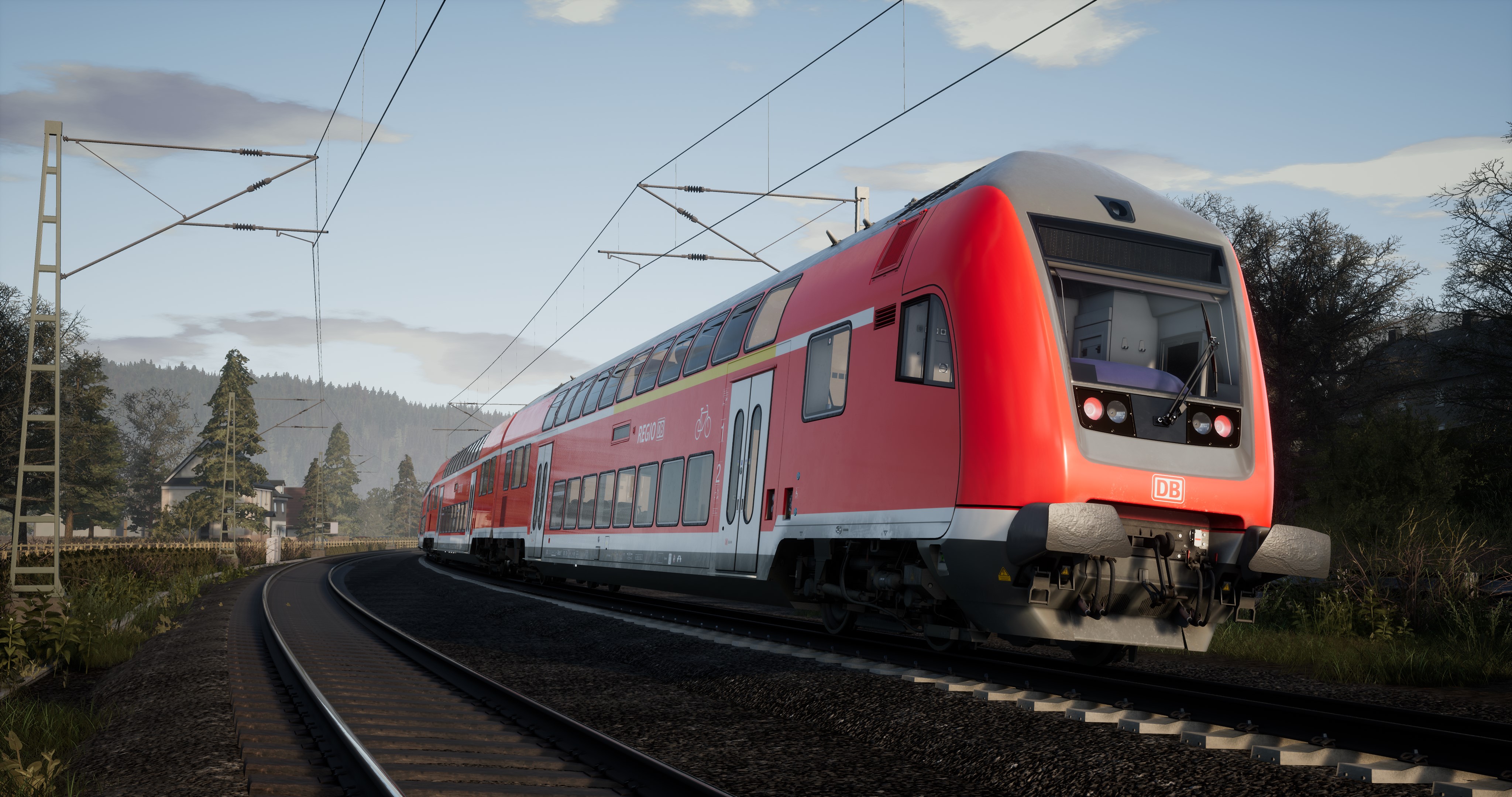 Train Sim World: Ruhr-Sieg Nord: Hagen – Finnentrop Route Add-On