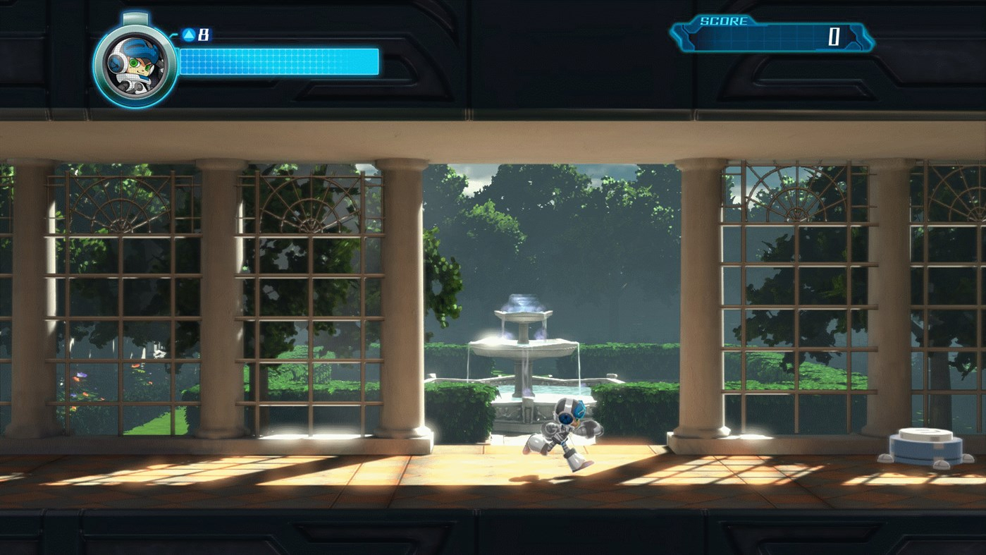 Mighty No. 9