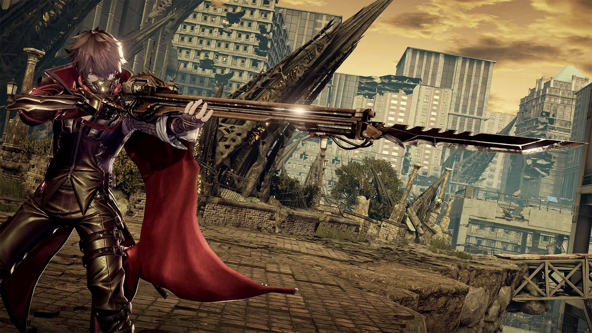 Code Vein Deluxe Edition
