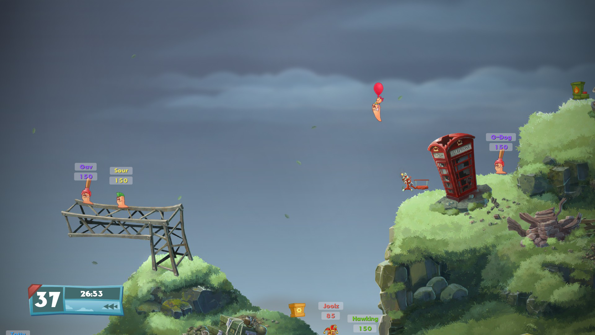 Worms W.M.D