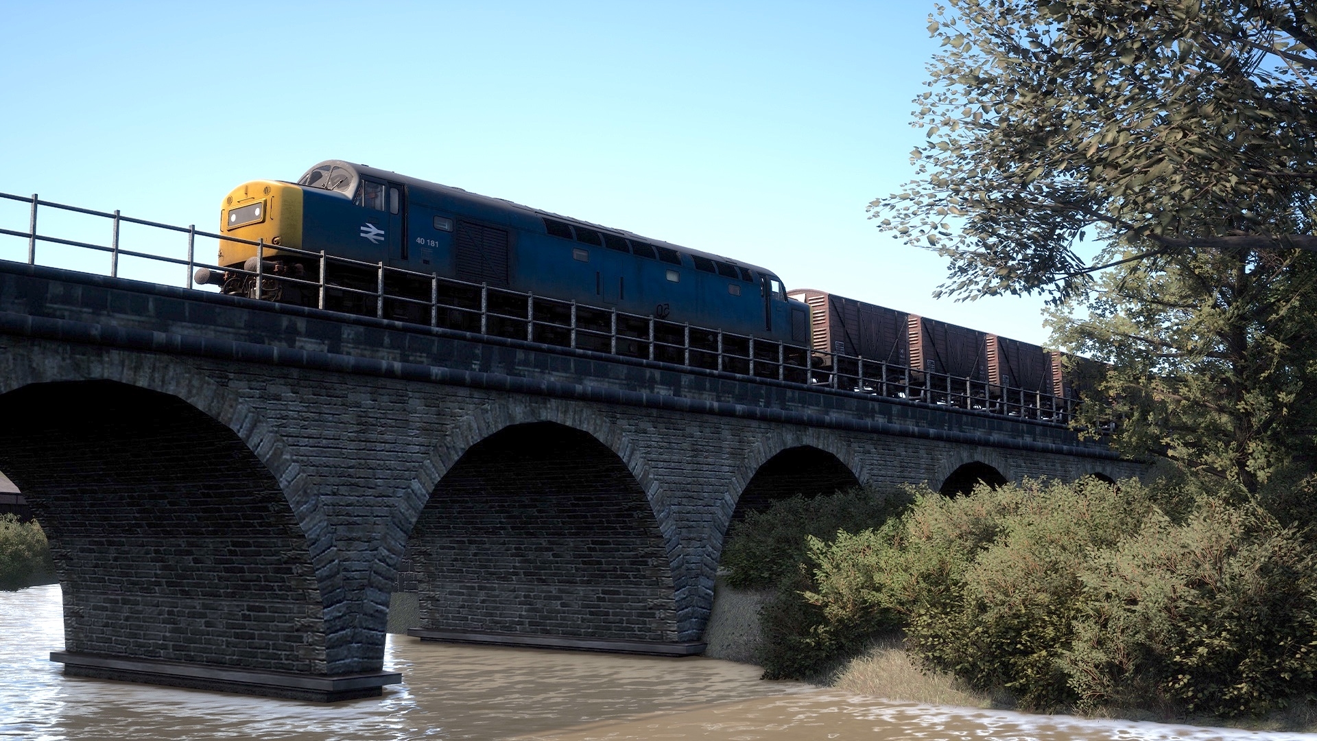 Train Sim World: BR Heavy Freight Pack Loco Add-On