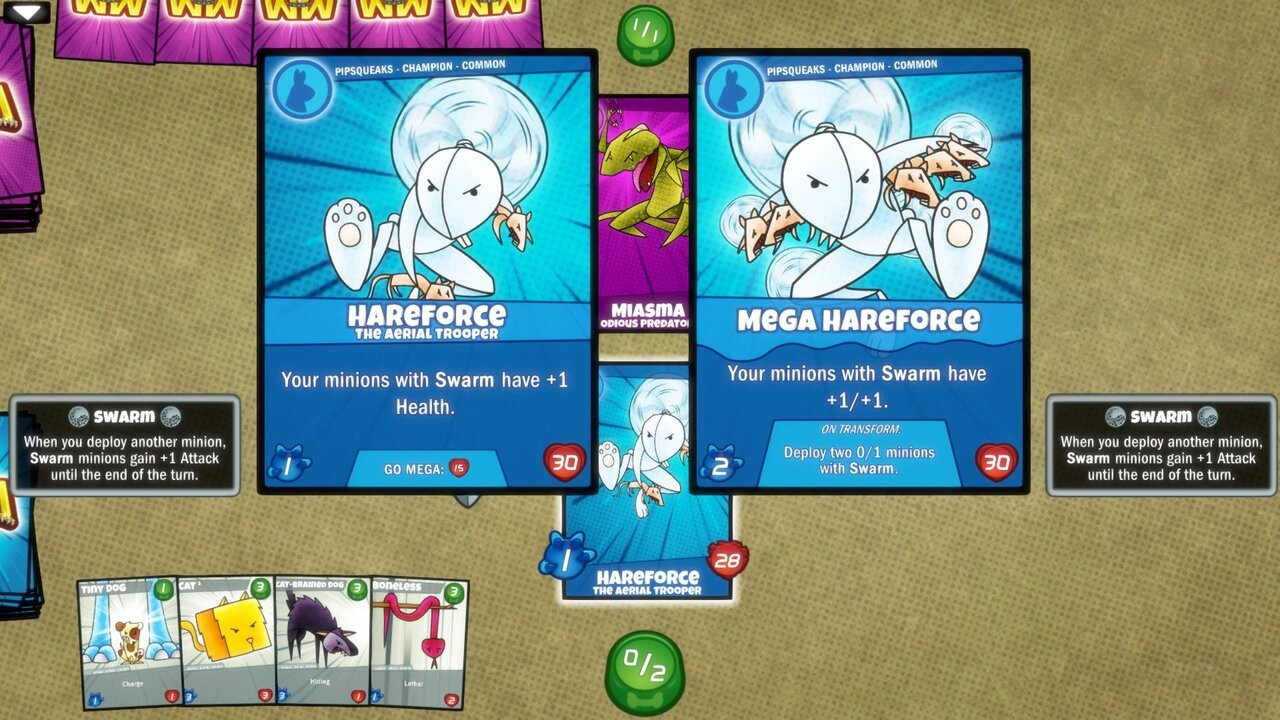 Cardpocalypse - Time Warp Edition
