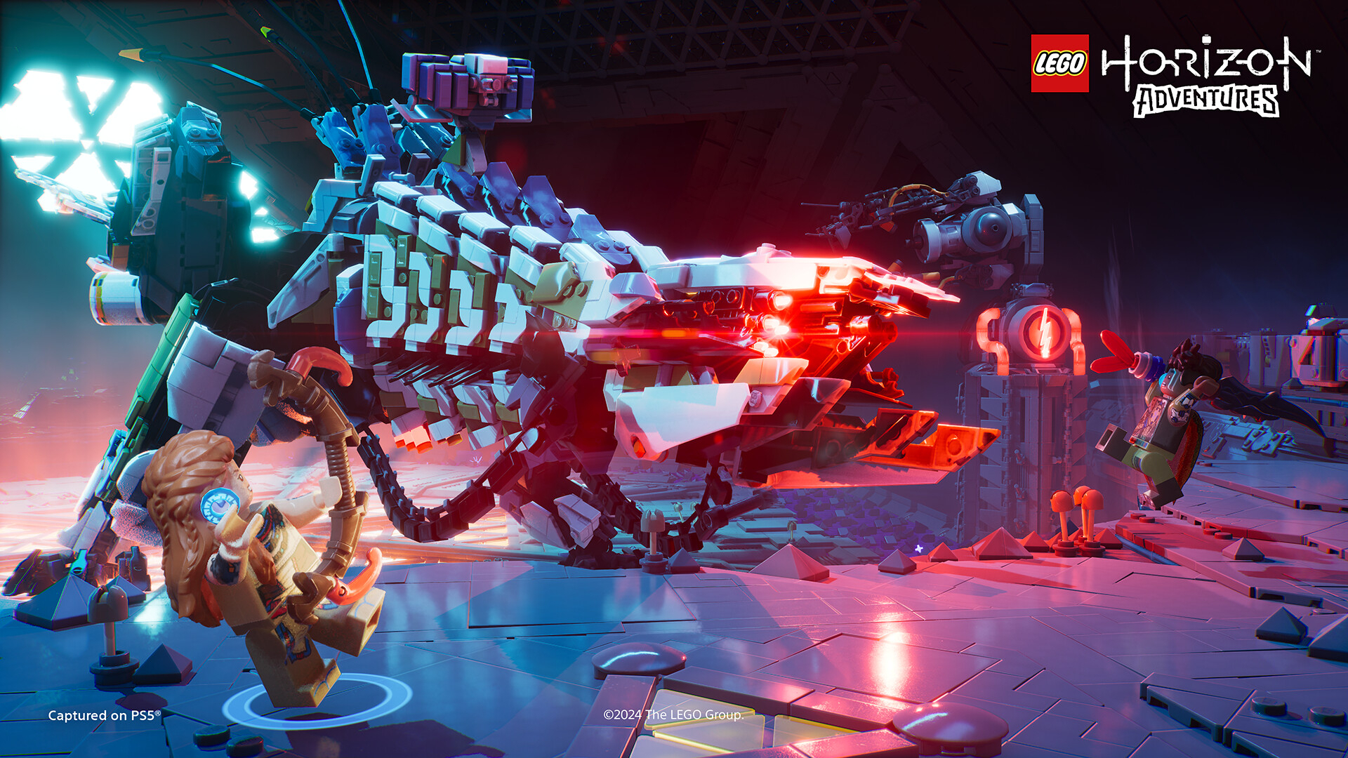 LEGO Horizon Adventures Digital Deluxe Edition (Версия для СНГ. Кроме РФ и РБ)