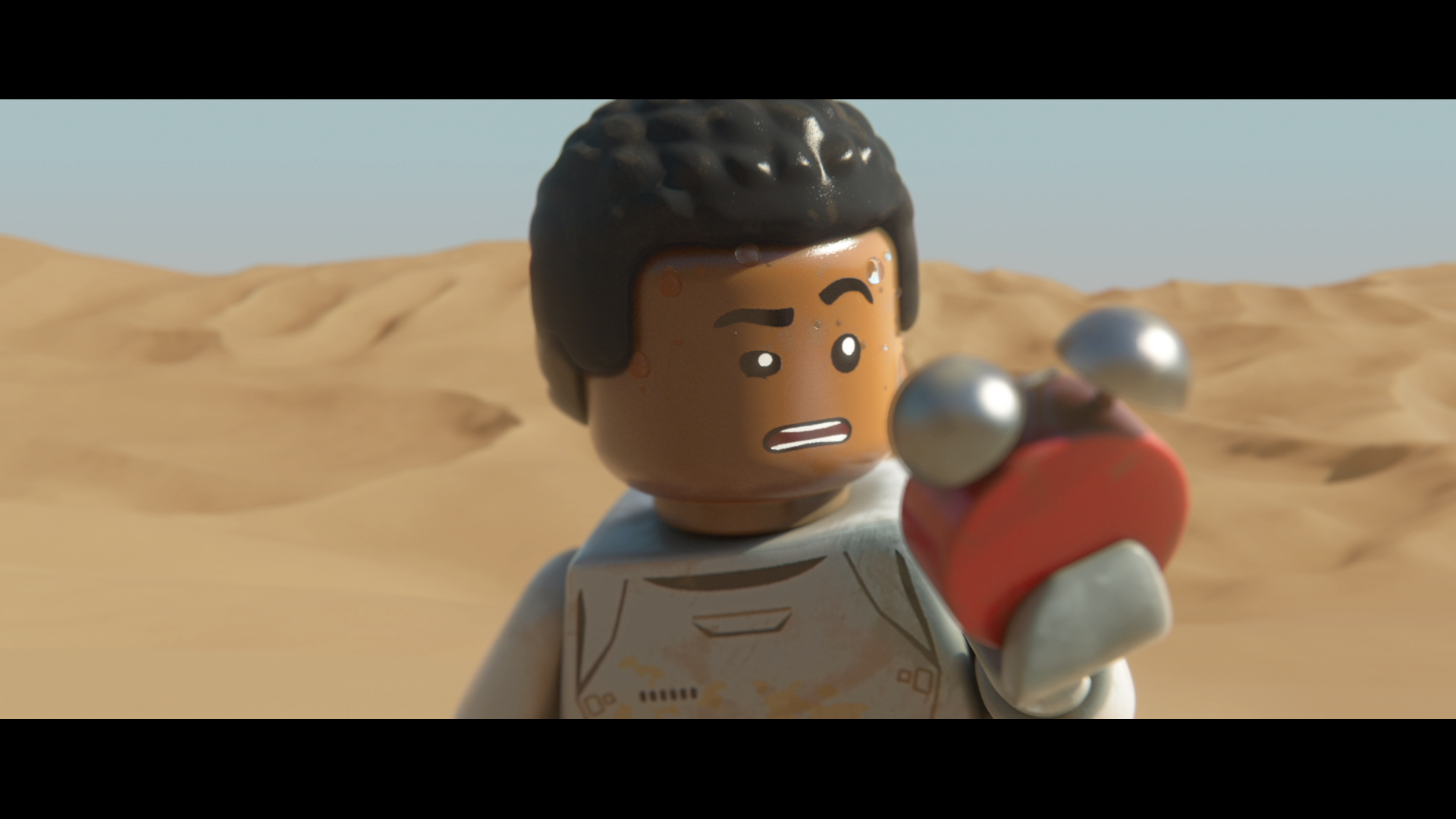 LEGO Star Wars: Пробуждение силы