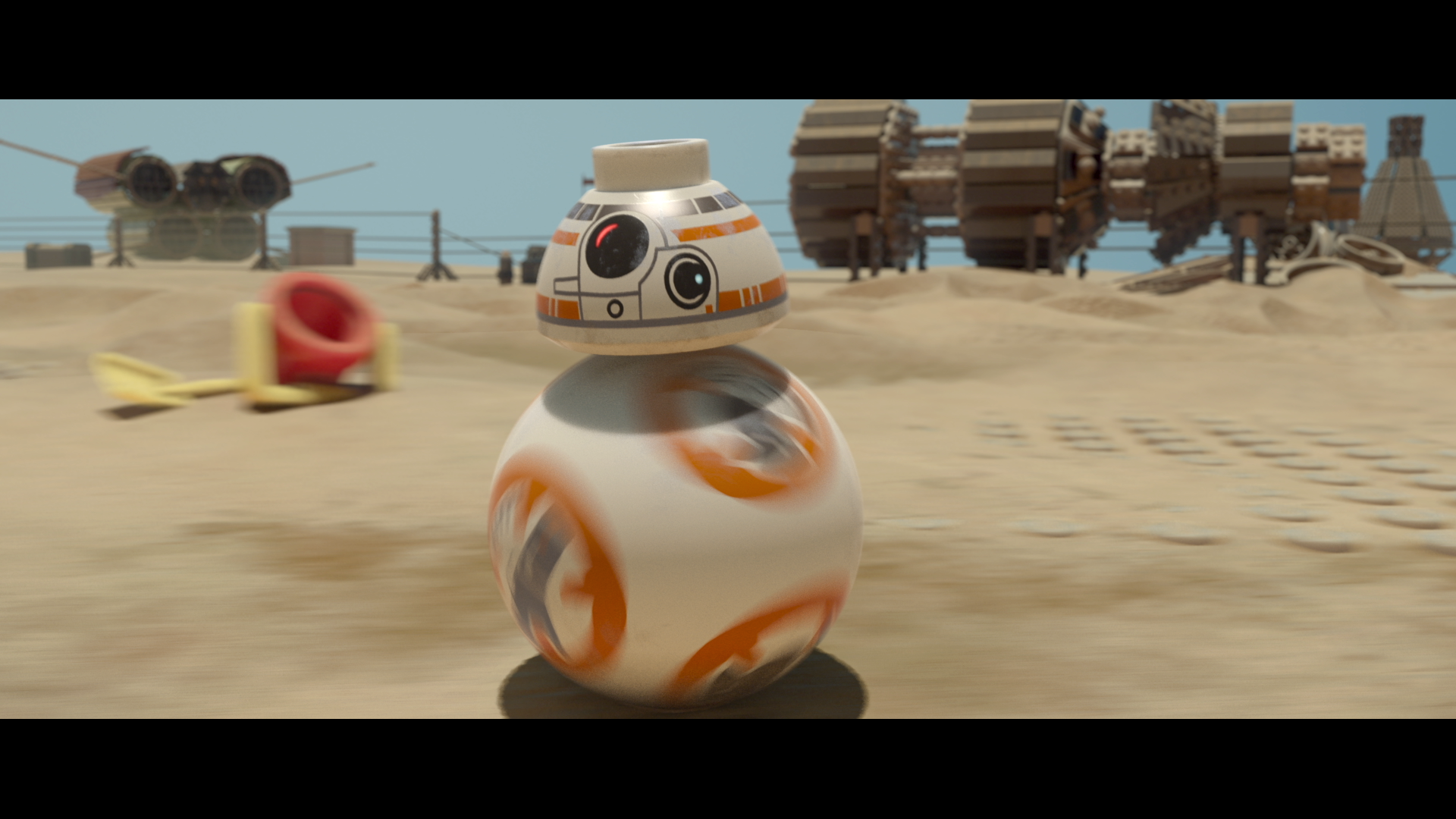 LEGO Star Wars: Пробуждение силы