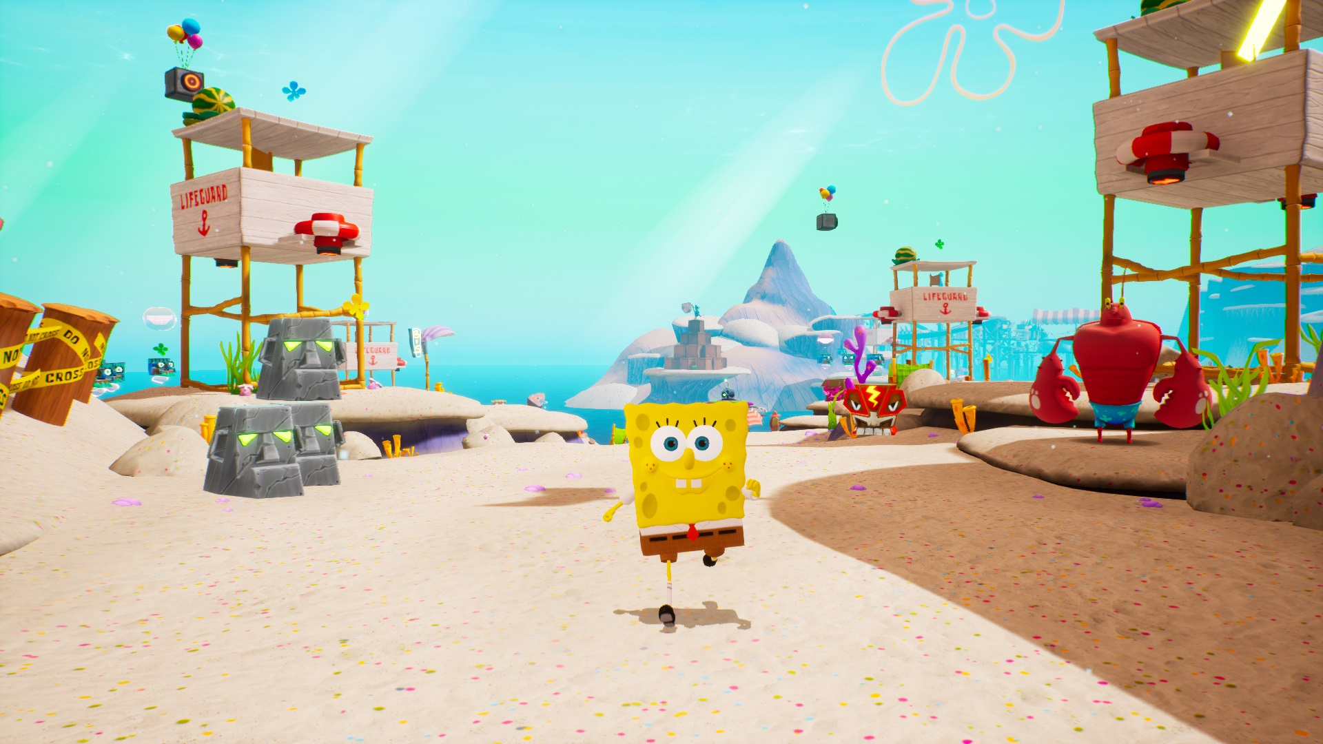 SpongeBob SquarePants: Battle for Bikini Bottom – Rehydrated