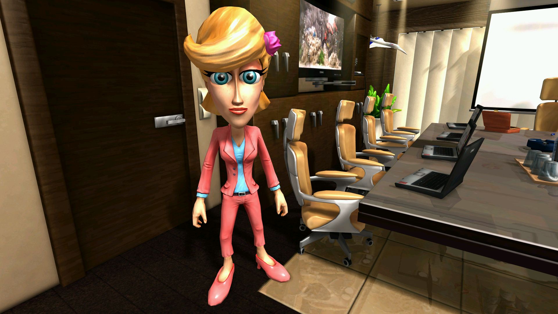Airline Tycoon 2