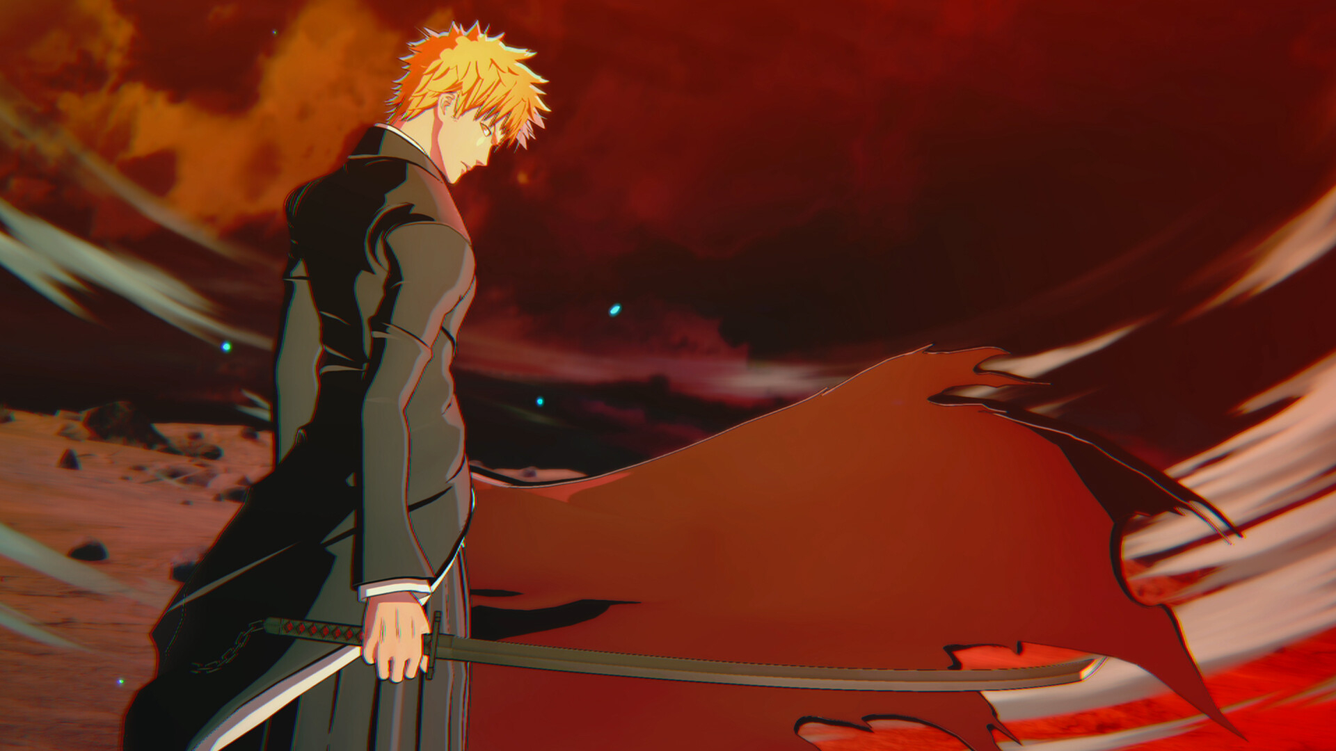 BLEACH Rebirth of Souls Deluxe Edition