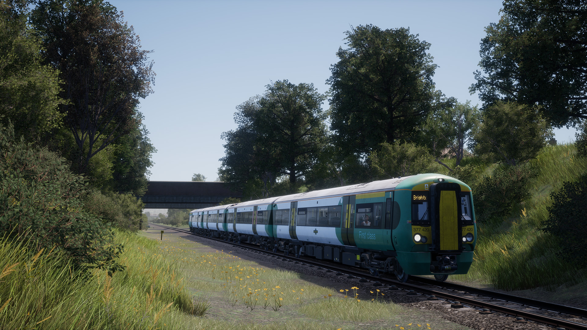 Train Sim World: East Coastway Brighton - Eastbourne & Seaford Route Add-On