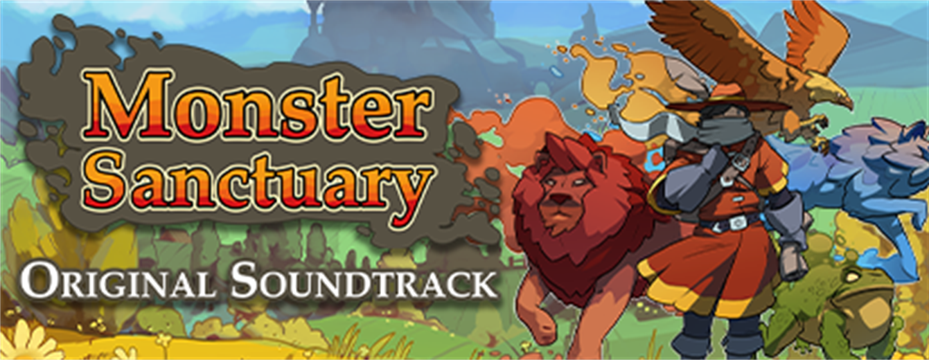 Monster Sanctuary - Soundtrack