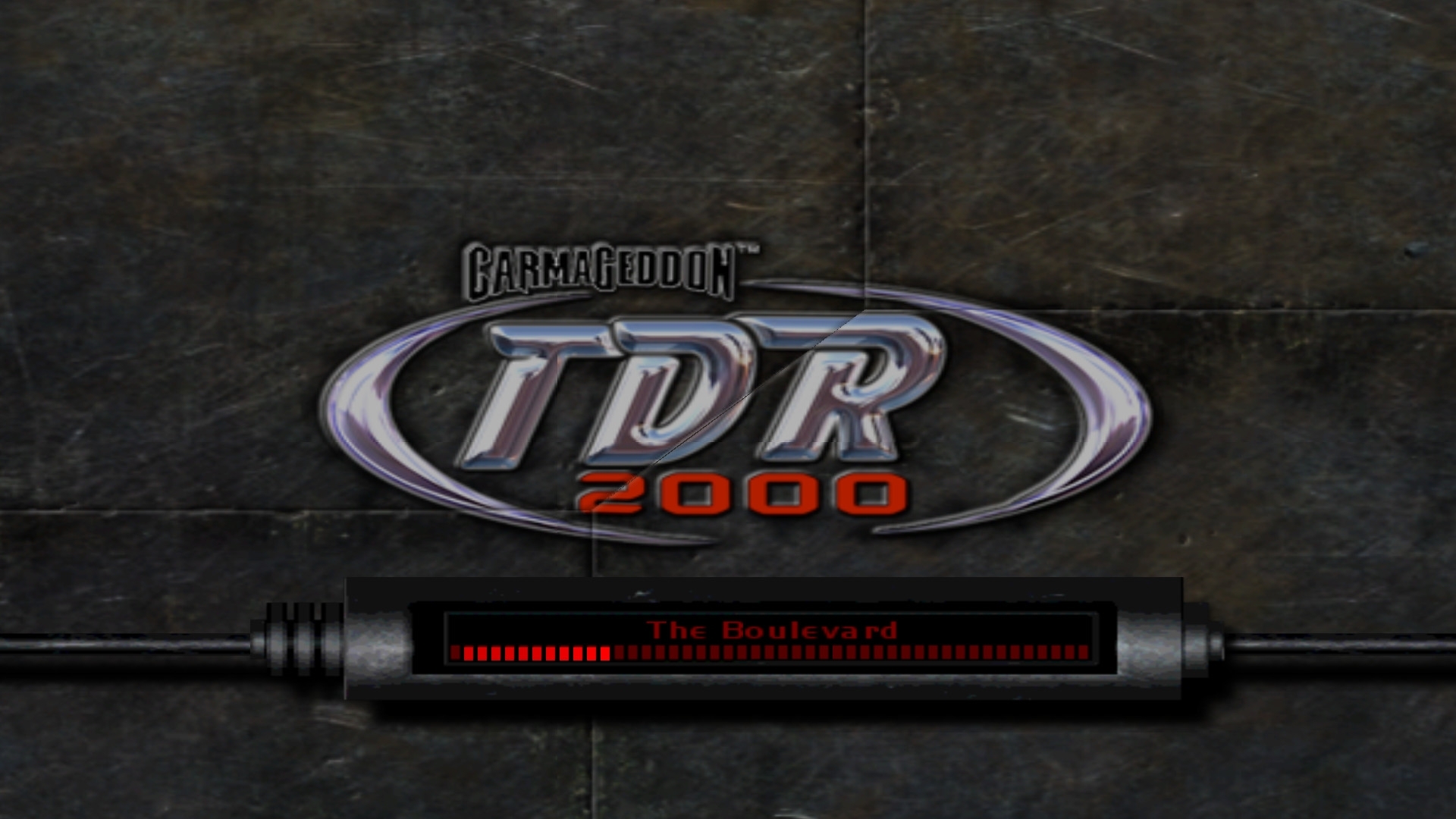 Carmageddon TDR 2000