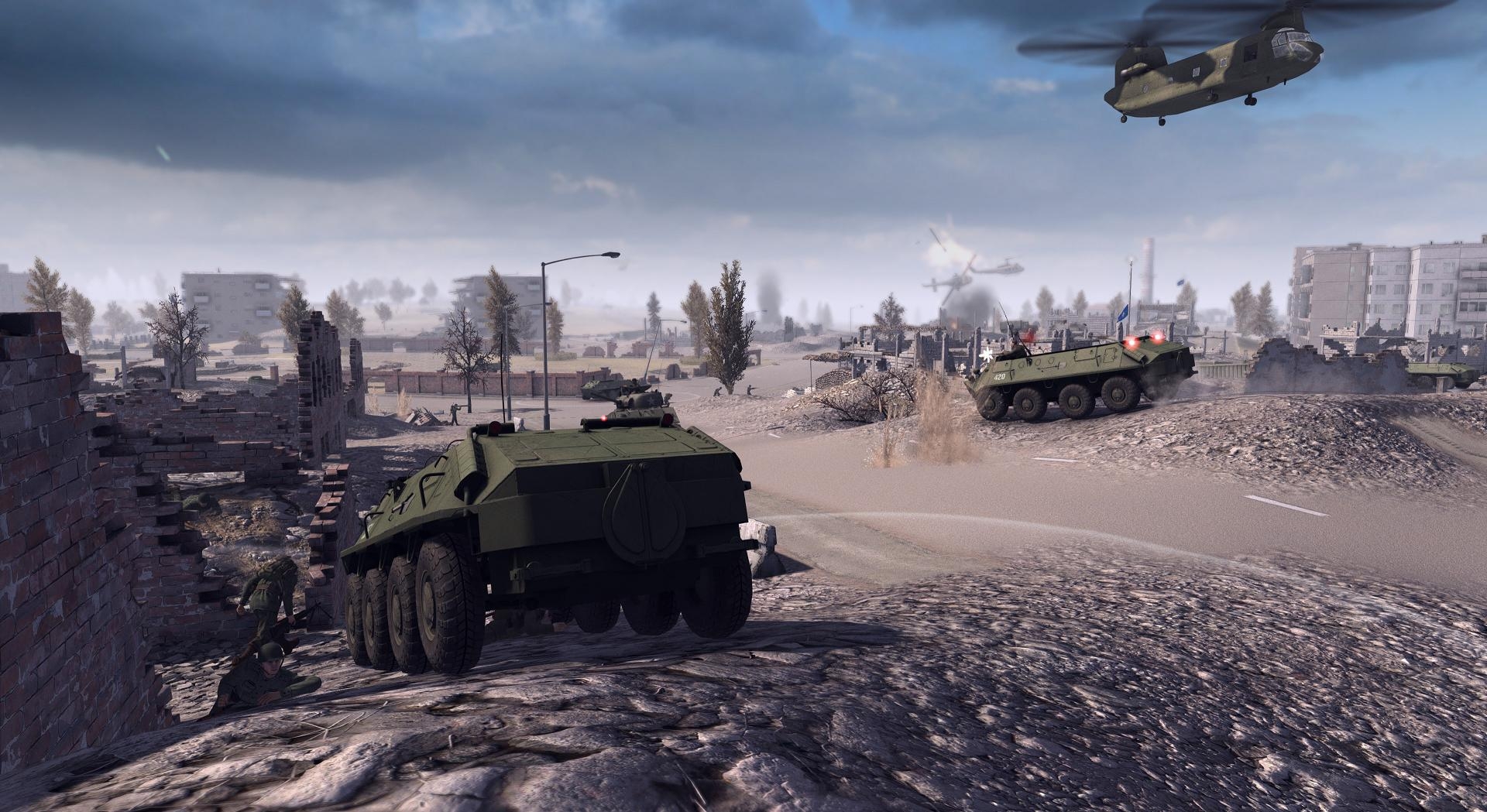 Men of War: Assault Squad 2 - Cold War