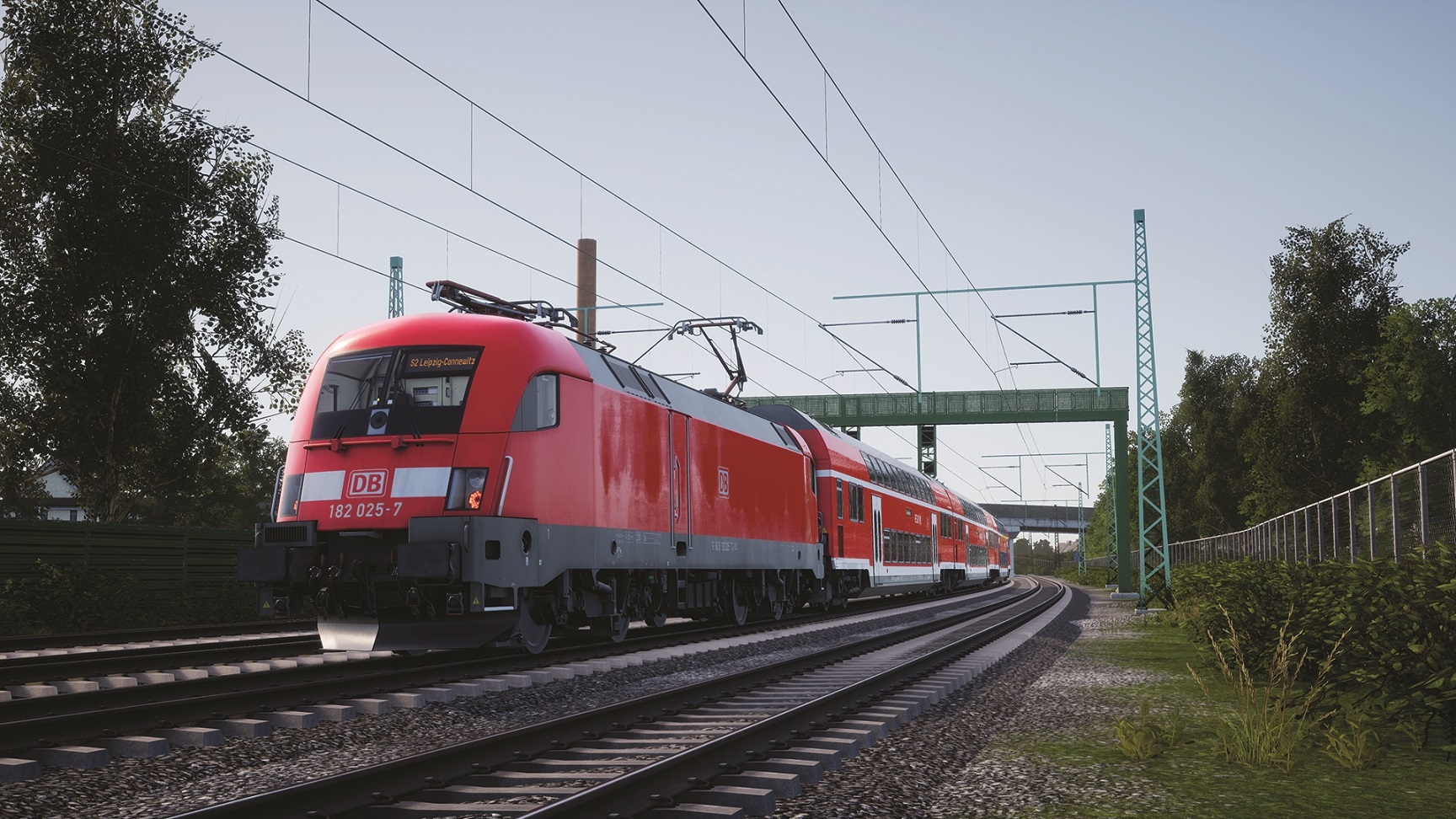 Train Sim World: DB BR 182 Loco Add-On