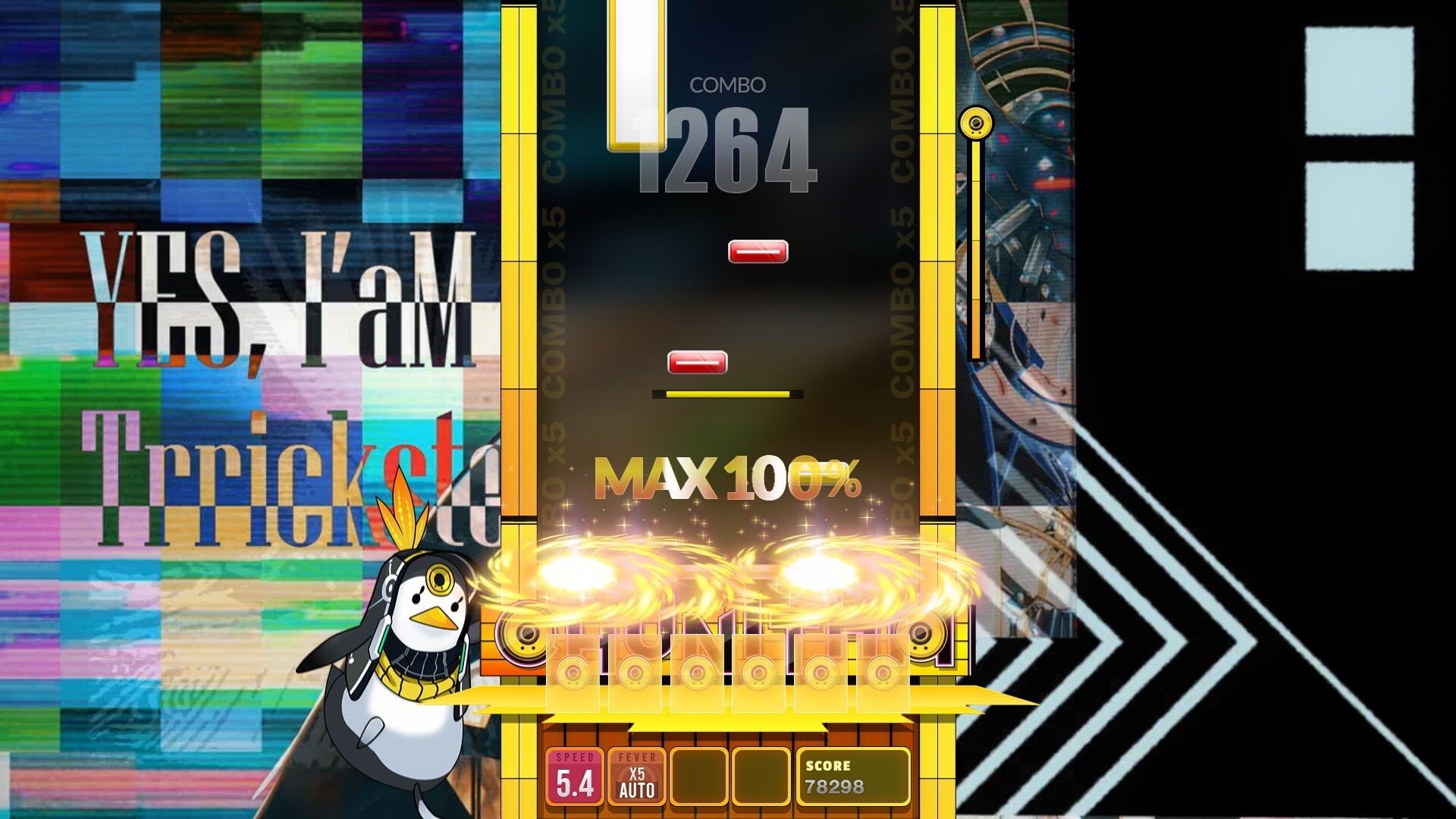 DJMAX RESPECT V - Chunithm Pack