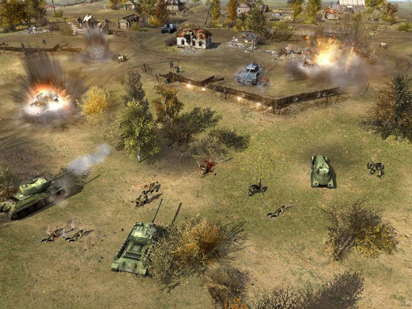 Men of War: Collector's Pack