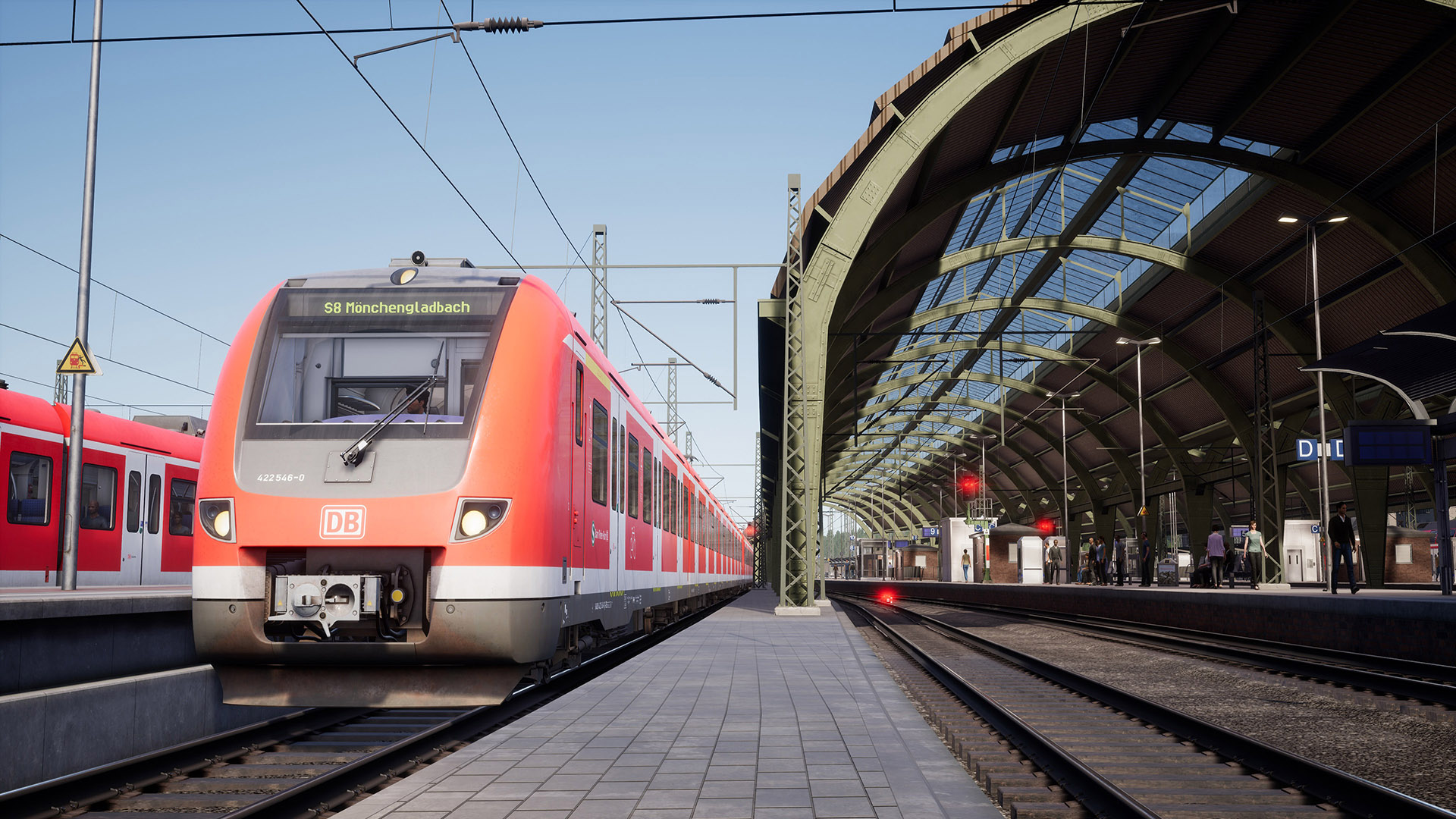 Train Sim World 2: Rhein-Ruhr Osten: Wuppertal - Hagen Route Add-On