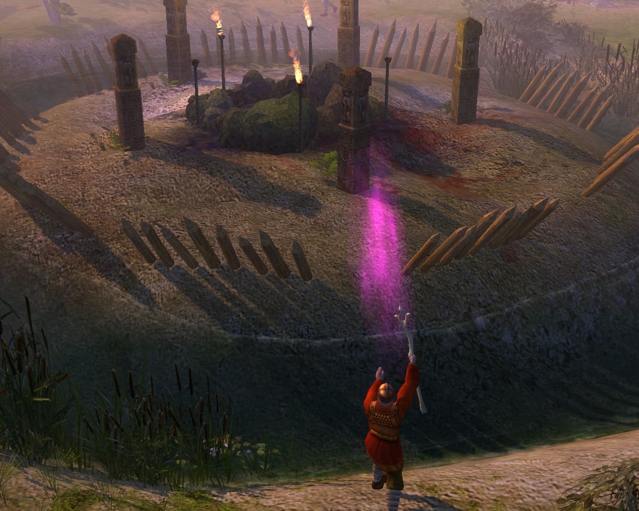 Konung 3 : Ties of the Dynasty