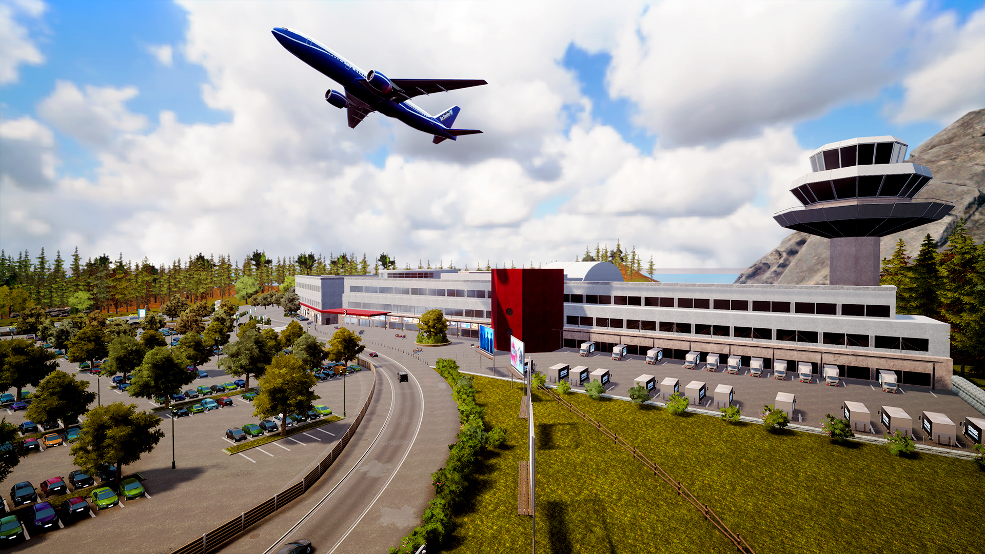 Bus Simulator 18 - Official map extension (Версия для СНГ. Кроме РФ и РБ)