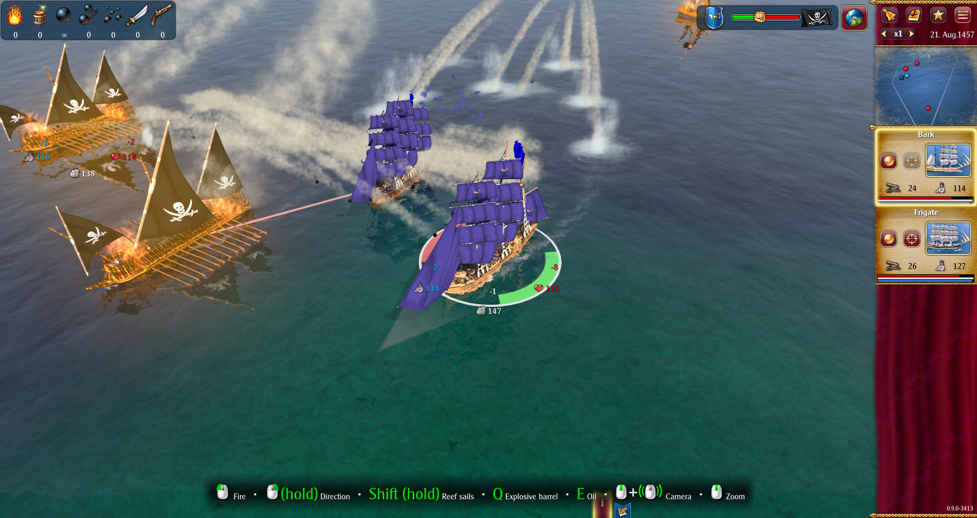 Rise of Venice: Gold