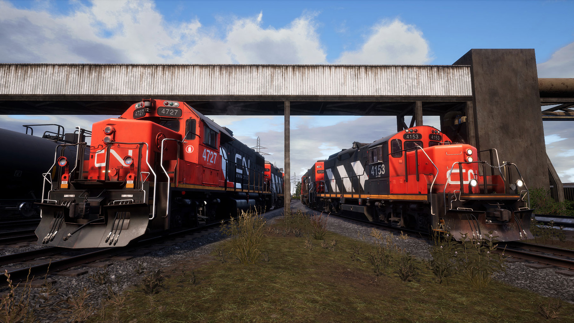 Train Sim World: Canadian National Oakville Subdivision Hamilton - Oakville Route Add-On